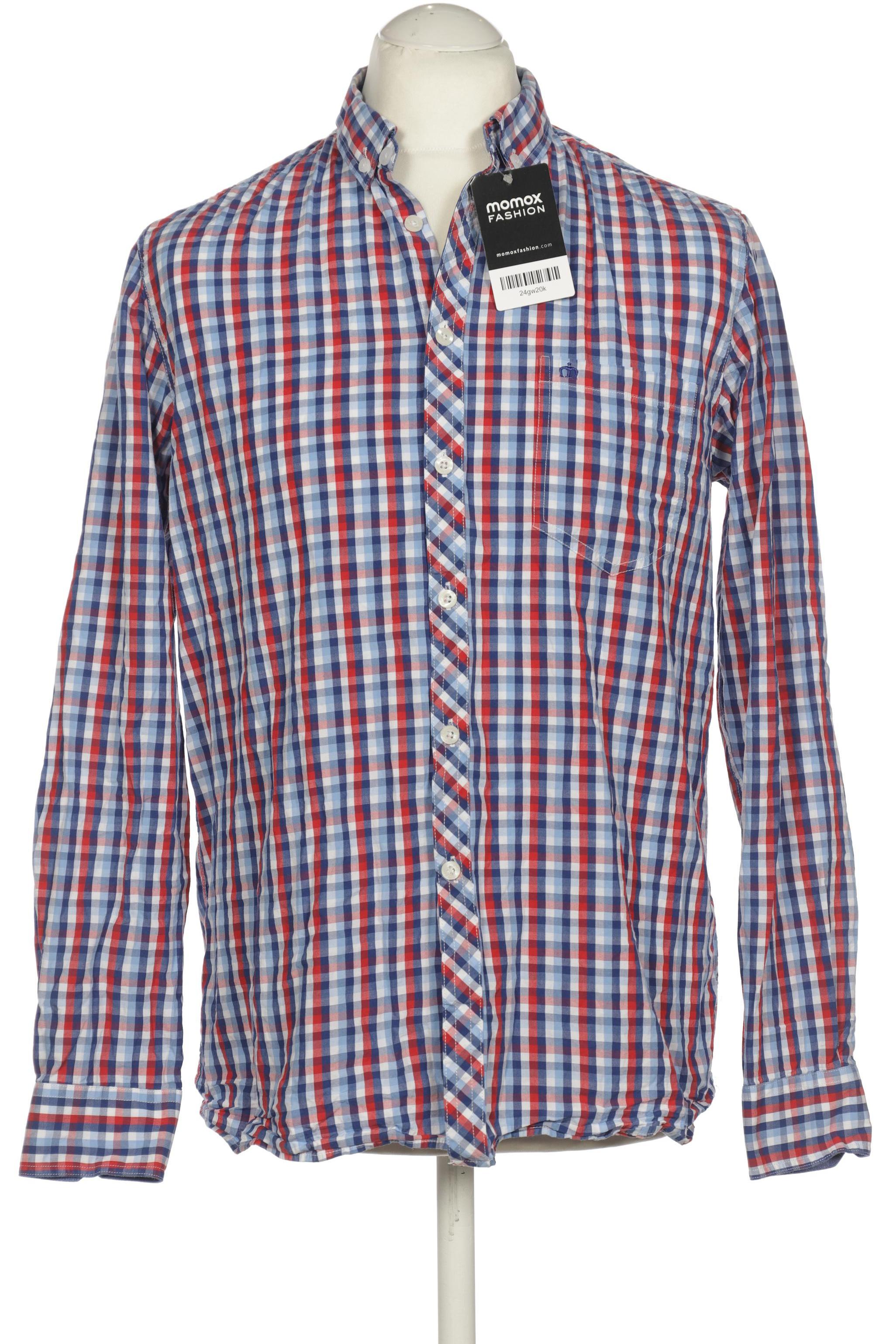 

merc Herren Hemd, blau