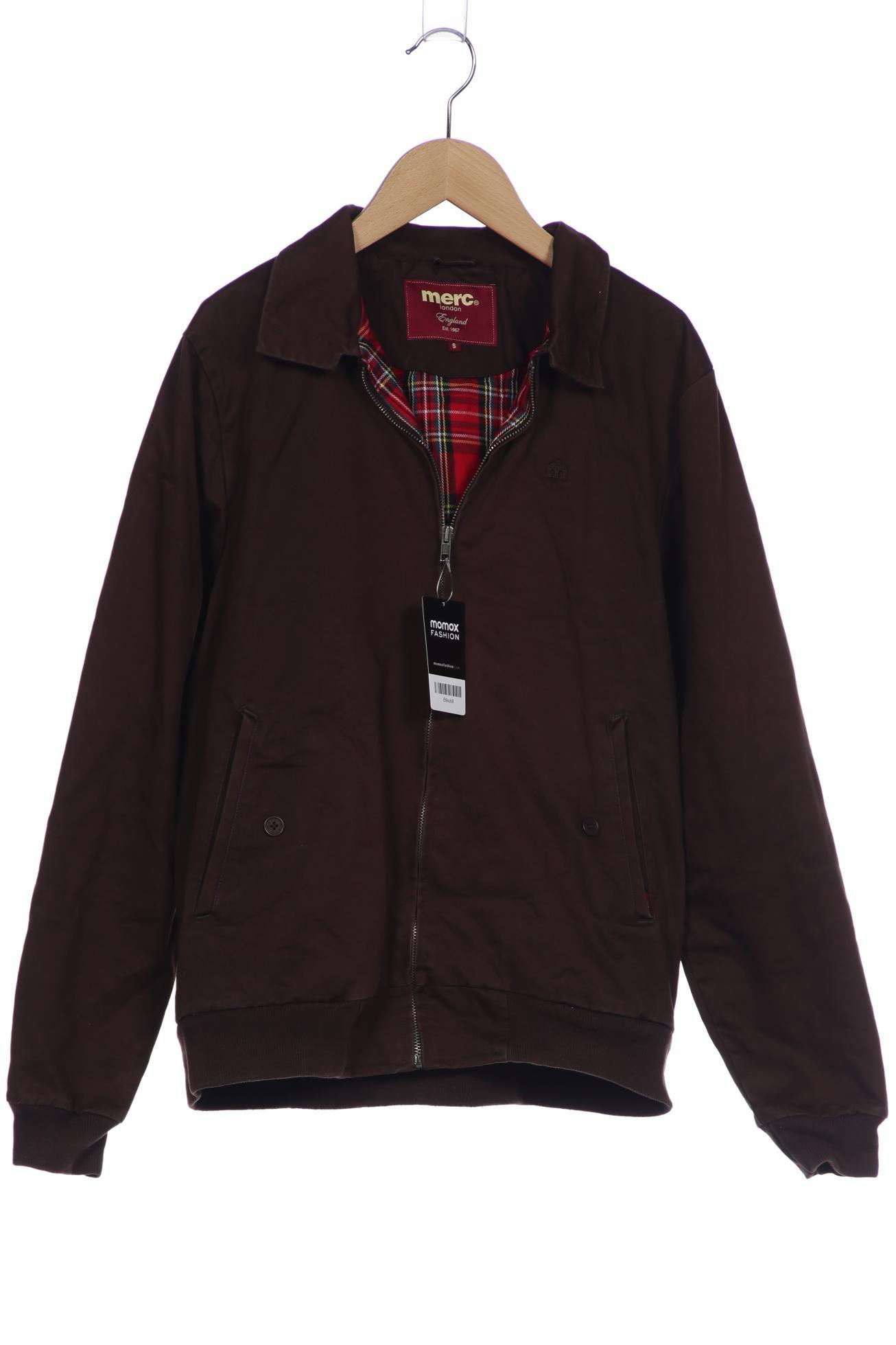 

merc Herren Jacke, braun, Gr. 46