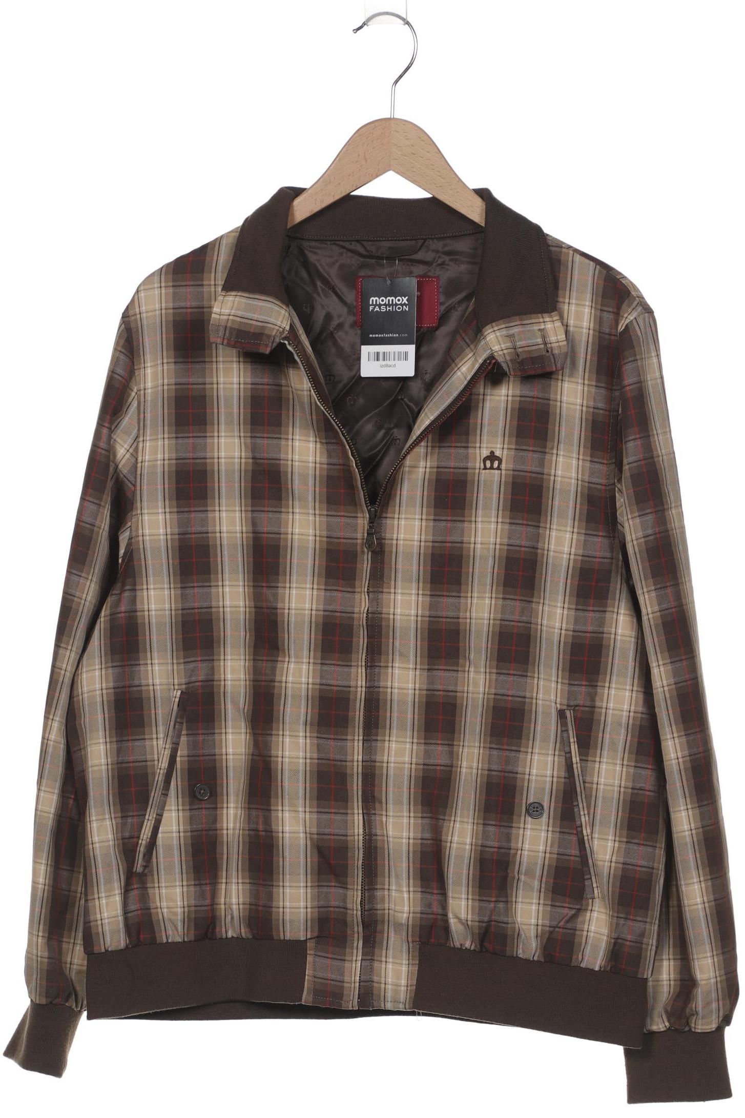 

merc Herren Jacke, braun, Gr. 54