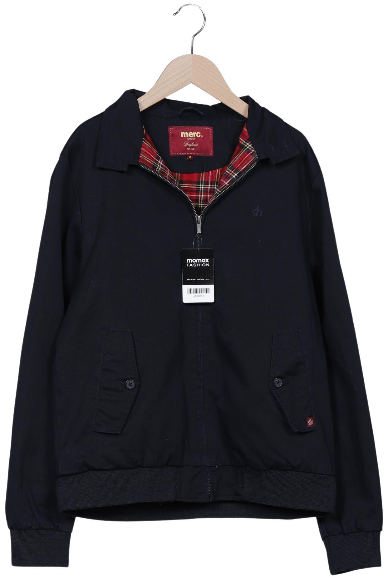 

merc Herren Jacke, marineblau, Gr. 48