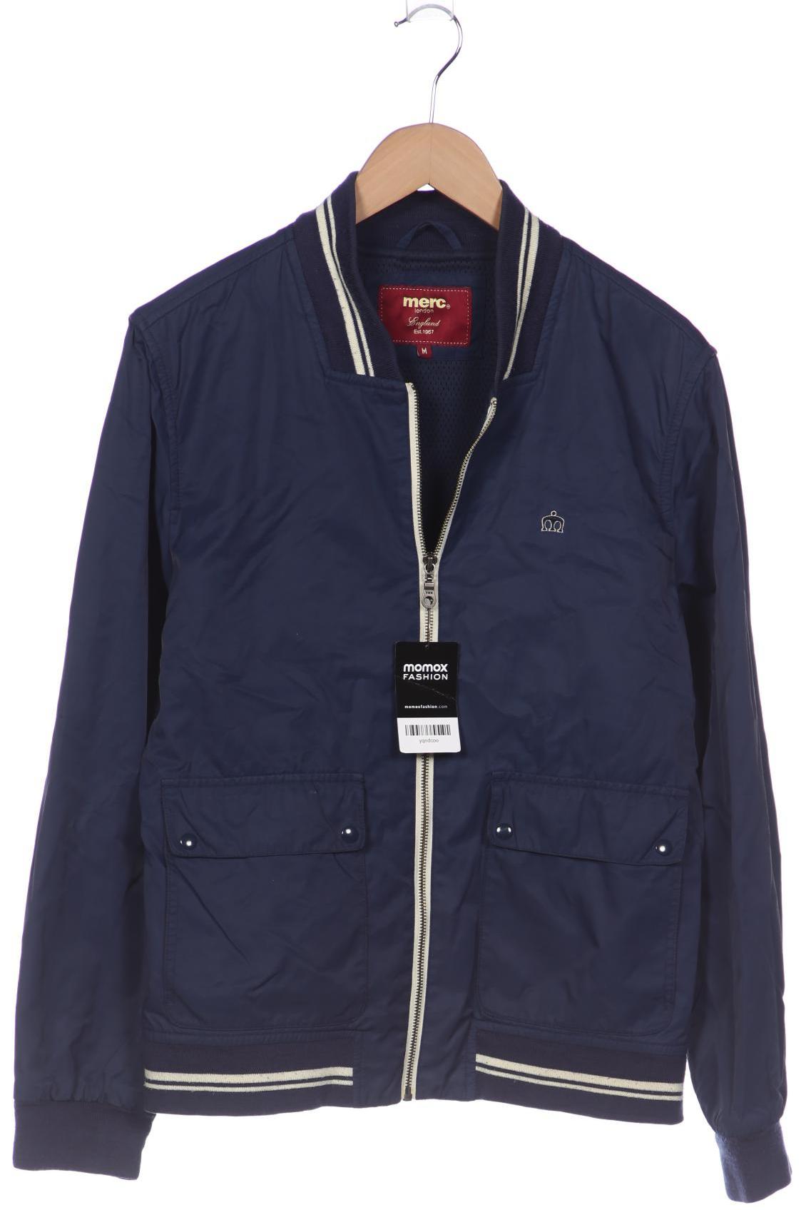 

merc Herren Jacke, marineblau