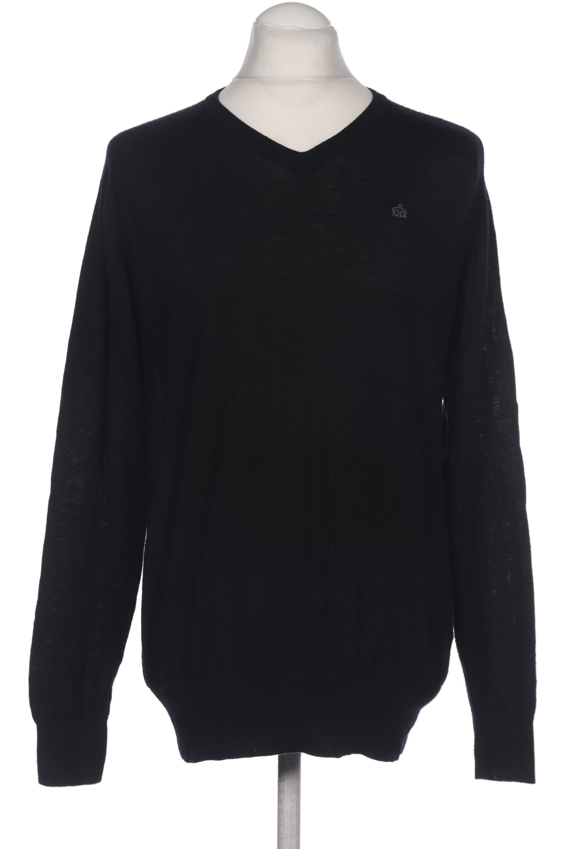 

merc Herren Pullover, schwarz