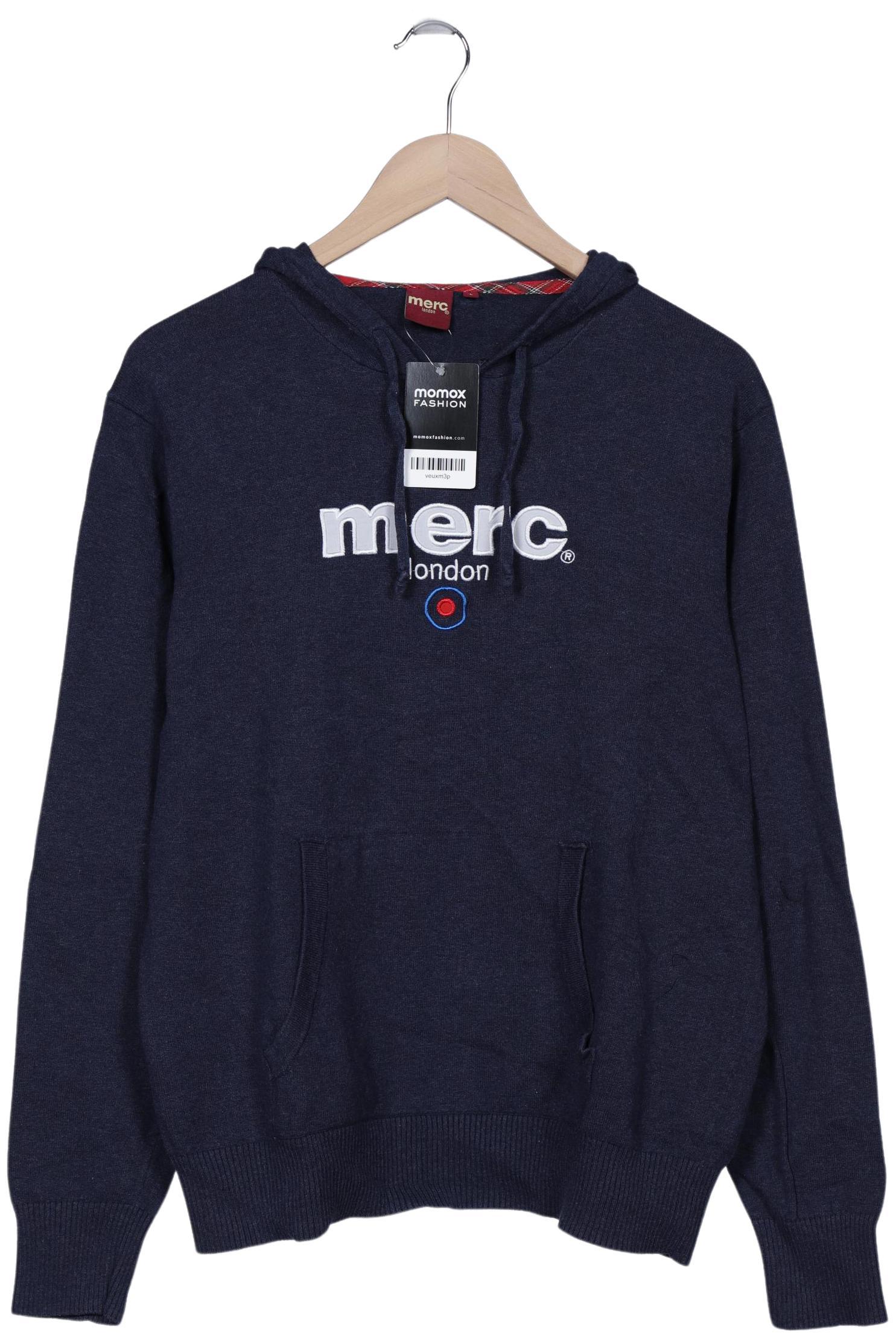 

merc Herren Pullover, marineblau, Gr. 52