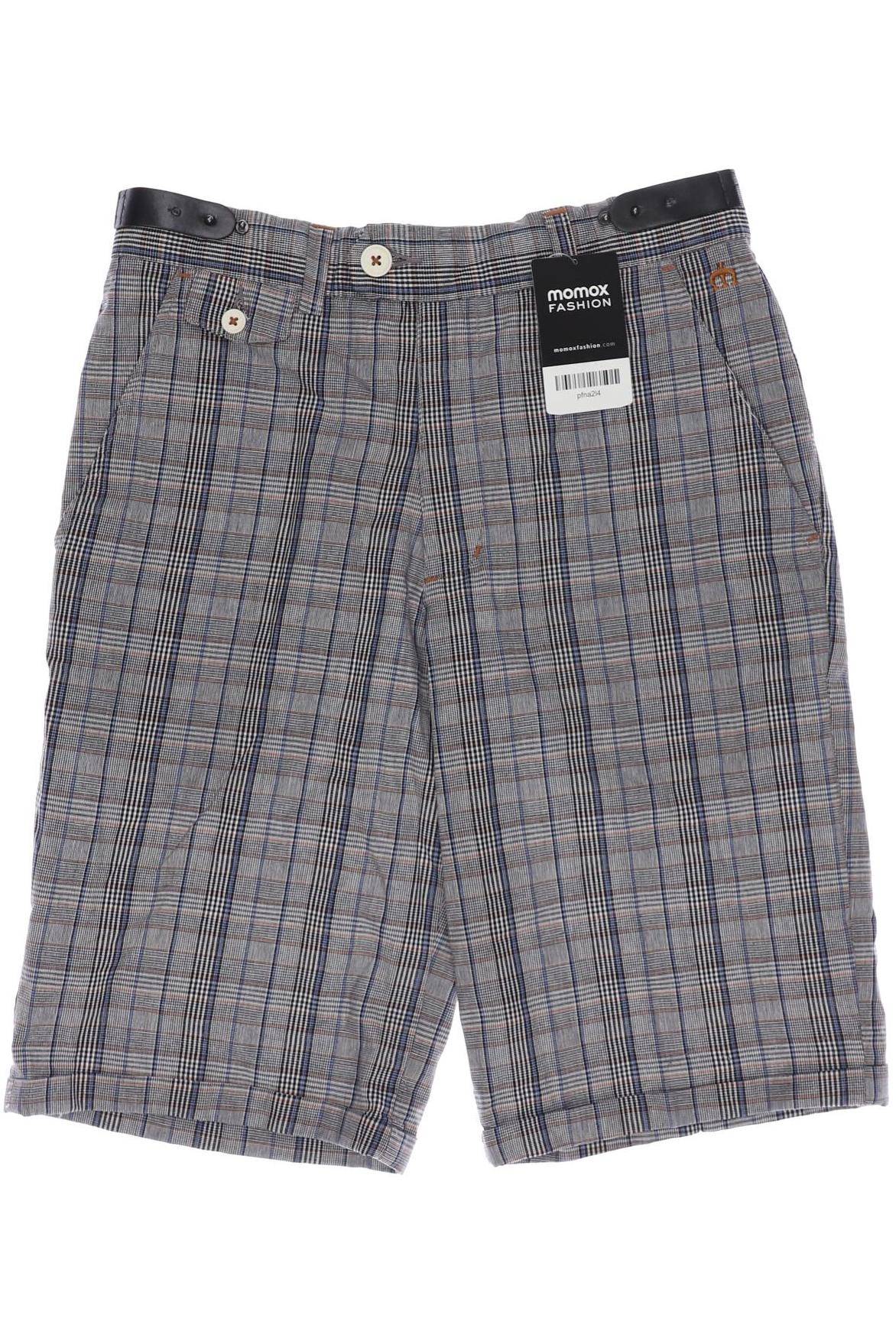 

merc Herren Shorts, grau, Gr. 28