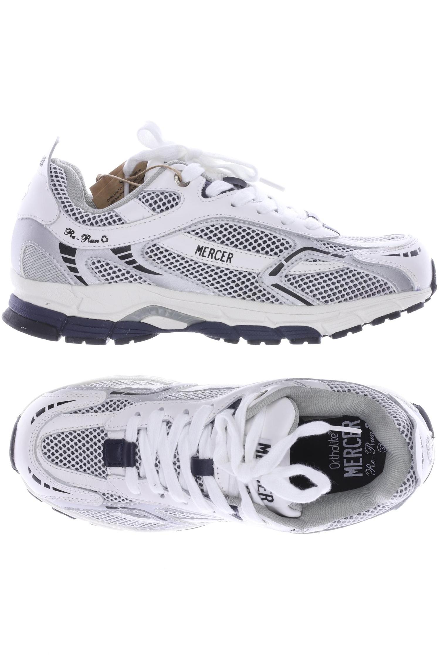 

Mercer Amsterdam Damen Sneakers, weiß