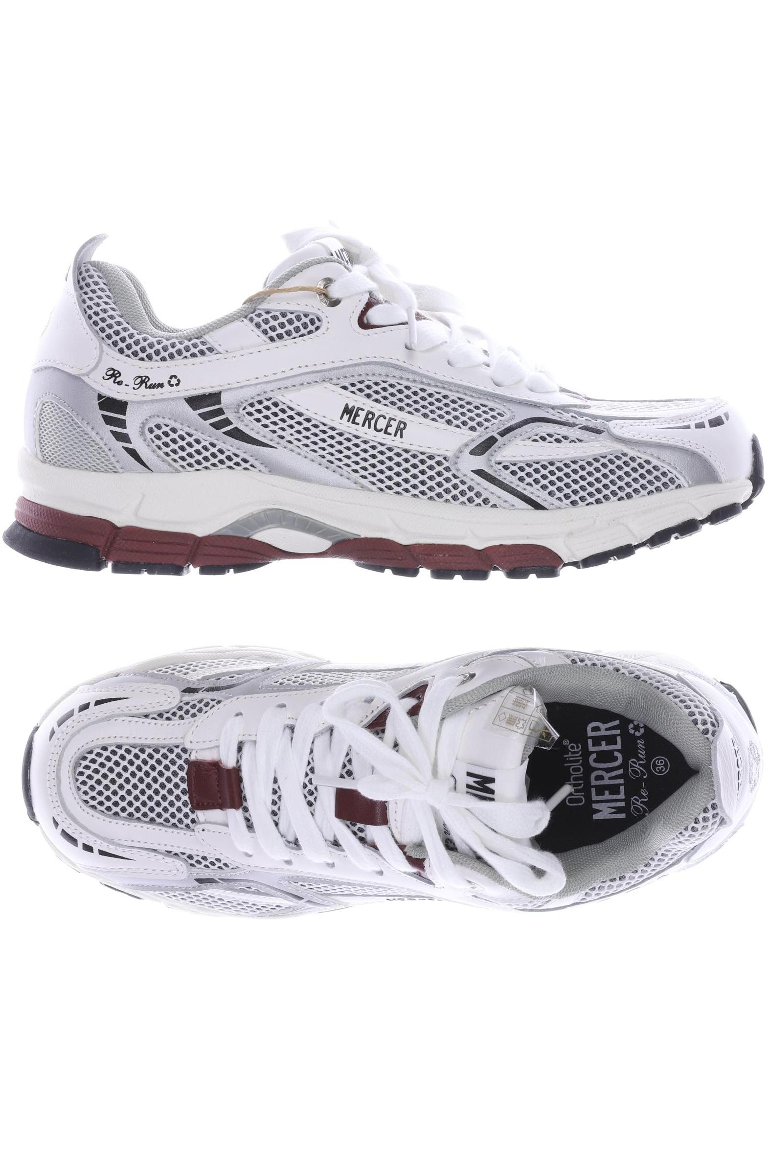 

Mercer Amsterdam Damen Sneakers, weiß