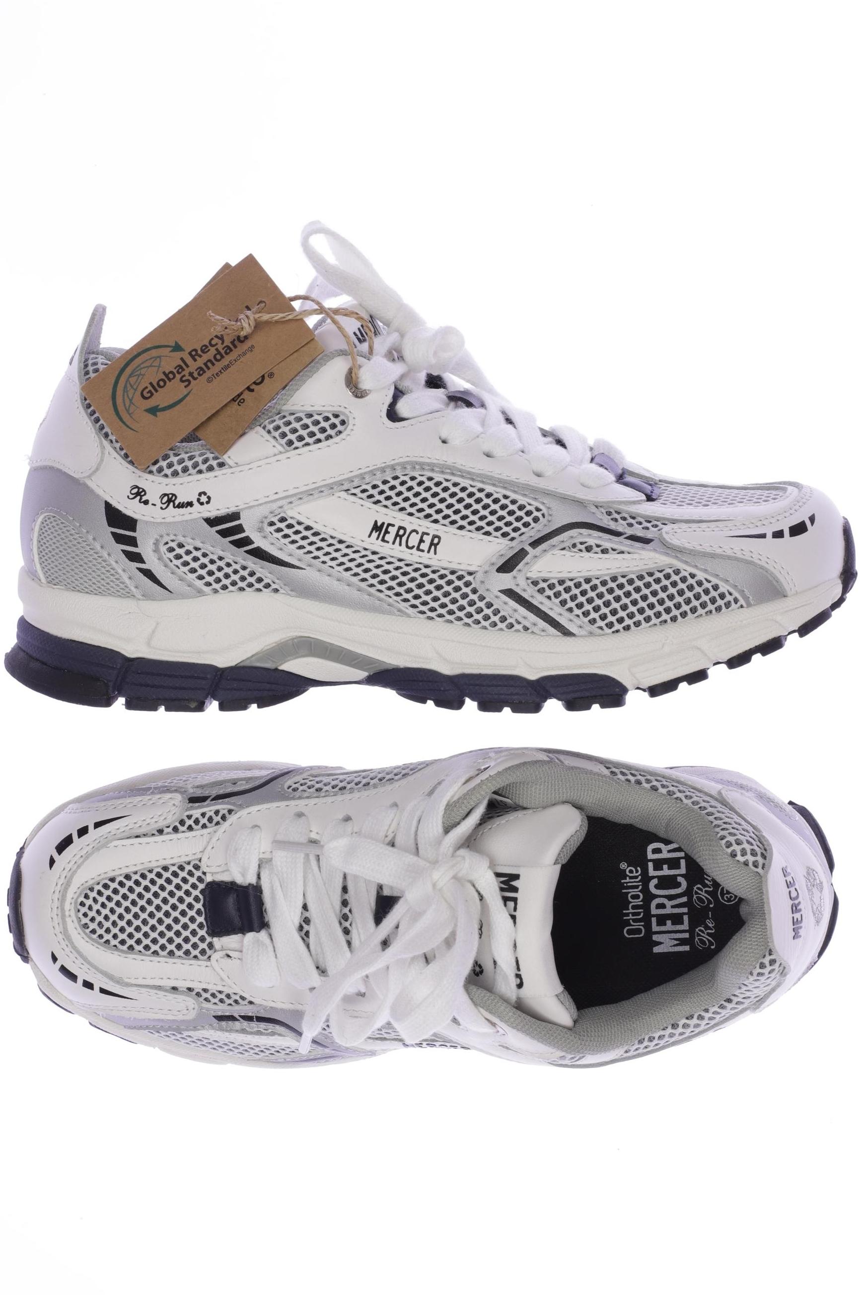

Mercer Amsterdam Damen Sneakers, marineblau, Gr. 37