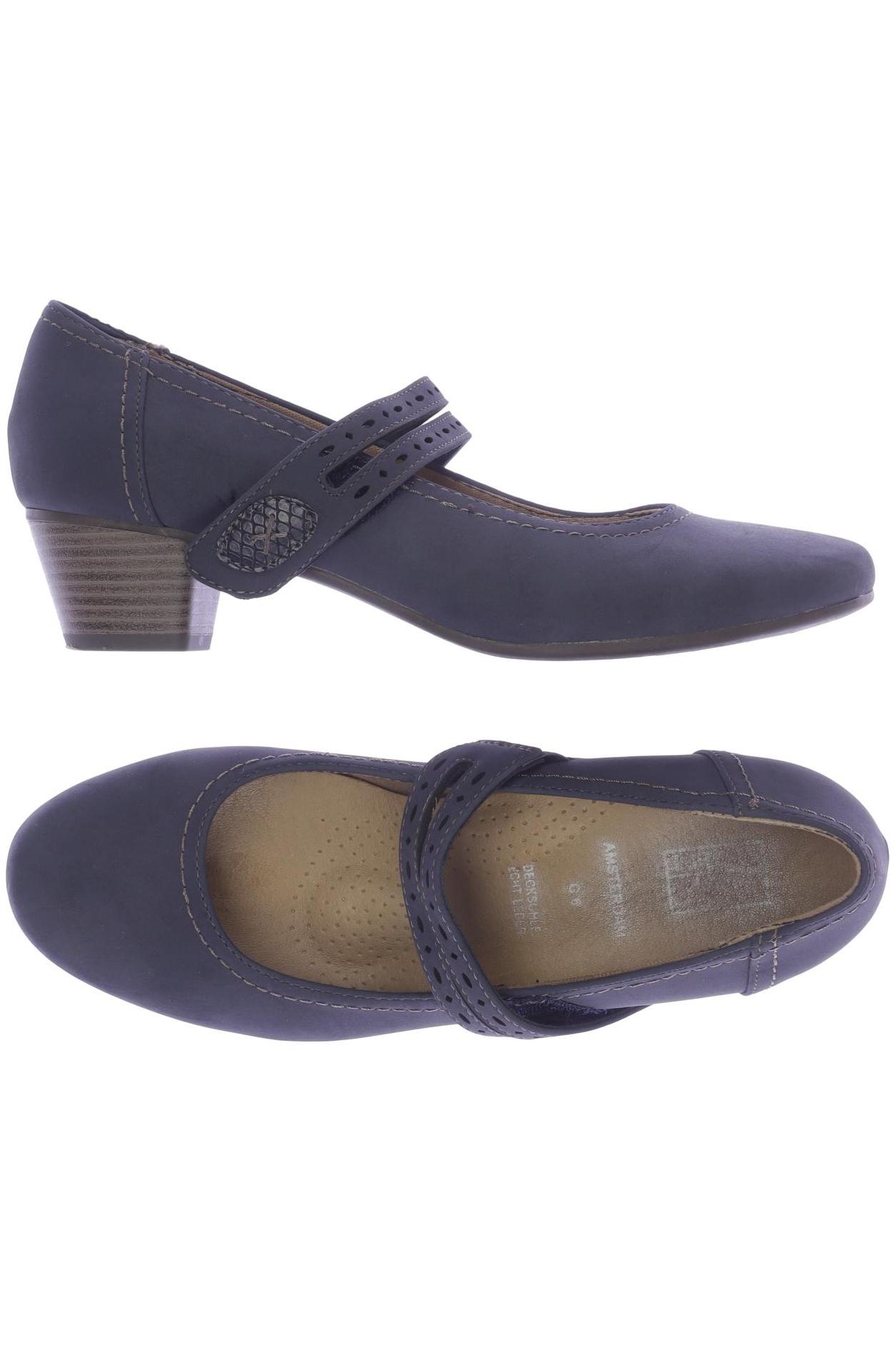 

Mercer Amsterdam Damen Halbschuh, marineblau