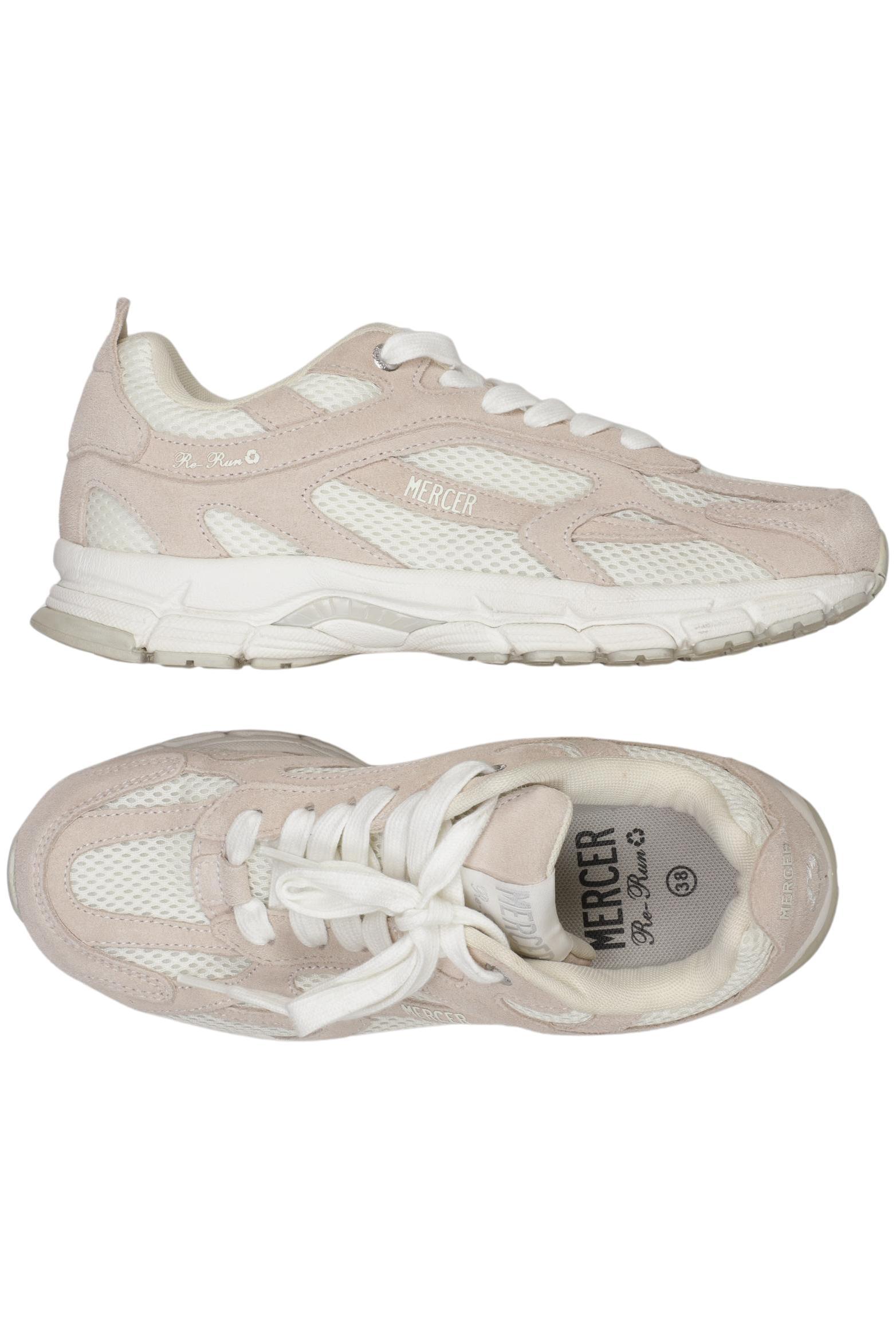 

Mercer Amsterdam Damen Sneakers, beige, Gr. 38