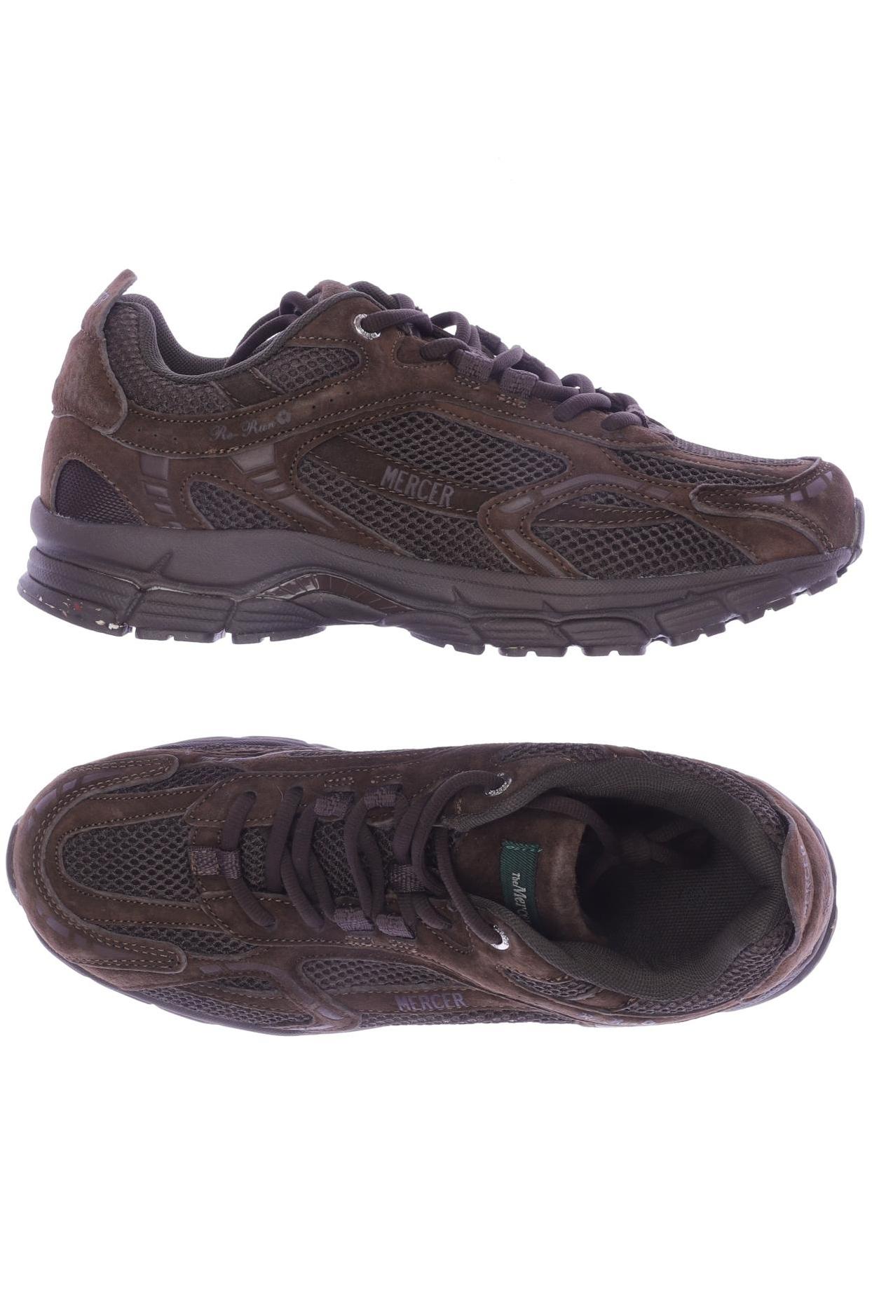 

Mercer Amsterdam Damen Sneakers, braun, Gr. 40