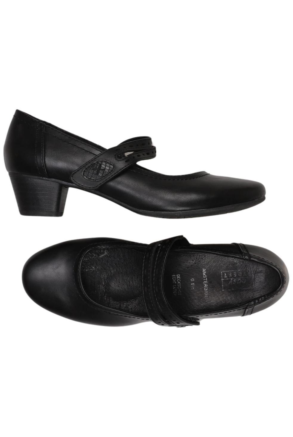 

Mercer Amsterdam Damen Pumps, schwarz, Gr. 5.5