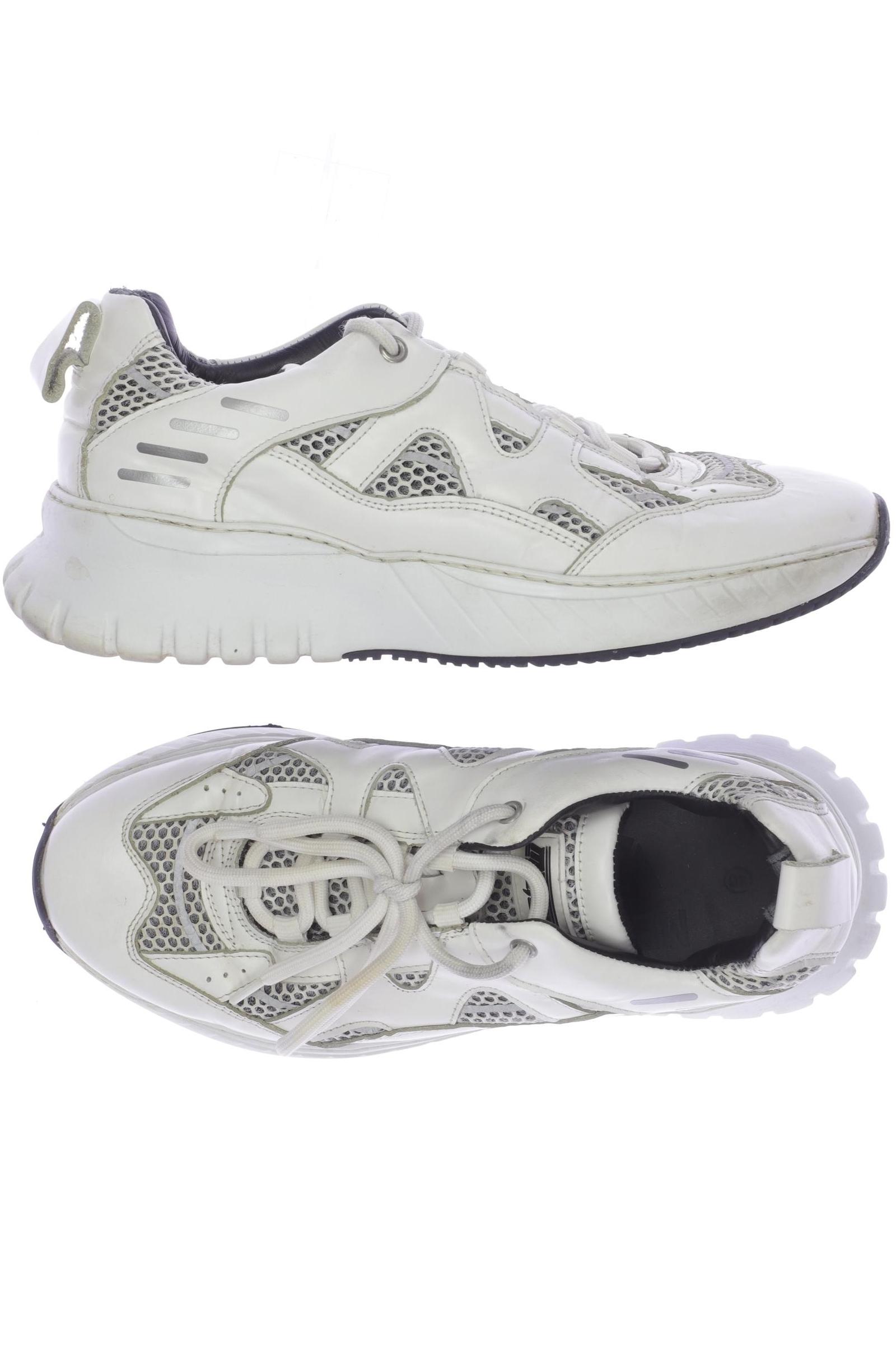 

Mercer Amsterdam Herren Sneakers, weiß, Gr. 40