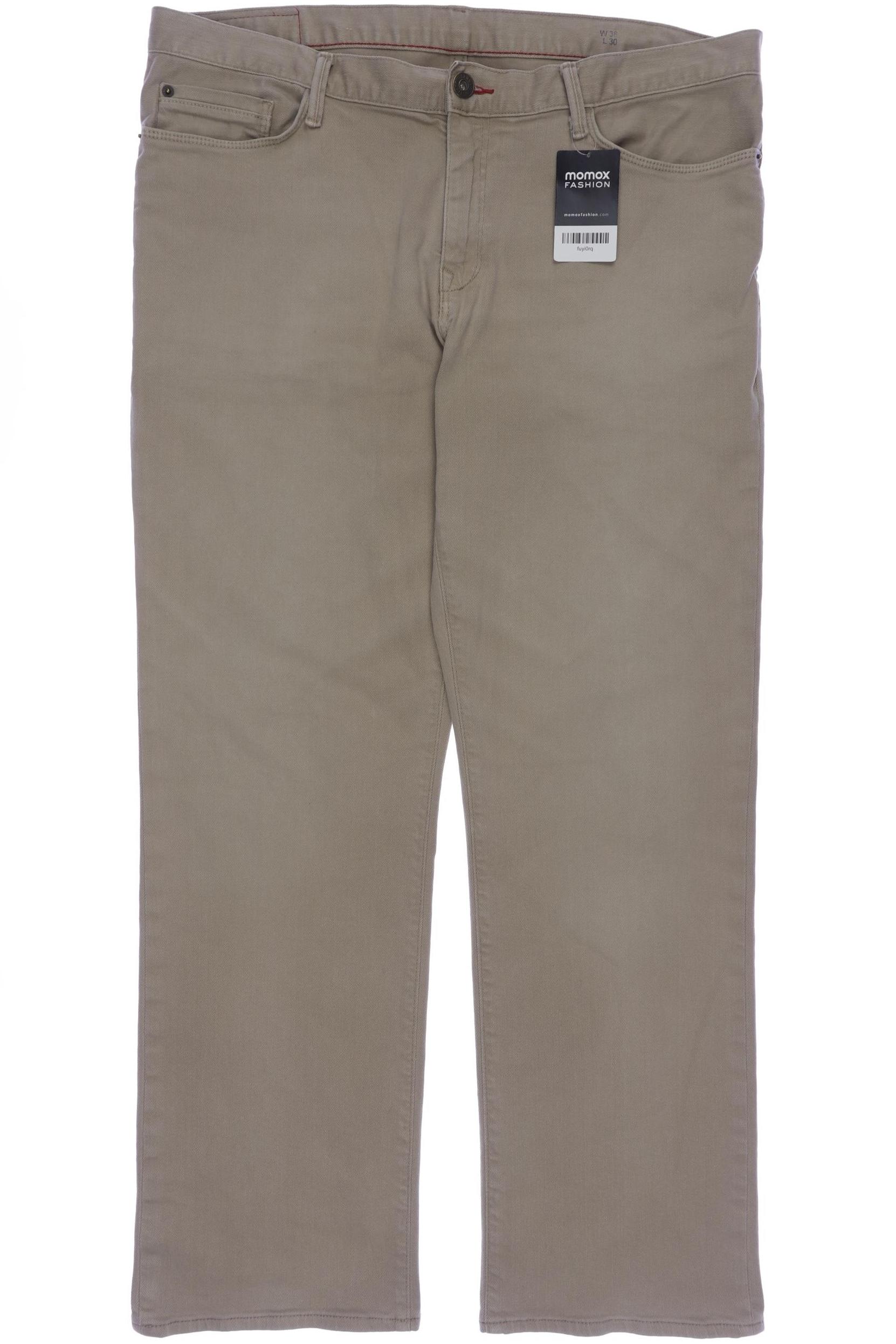 

Mercer Amsterdam Herren Jeans, beige, Gr. 38