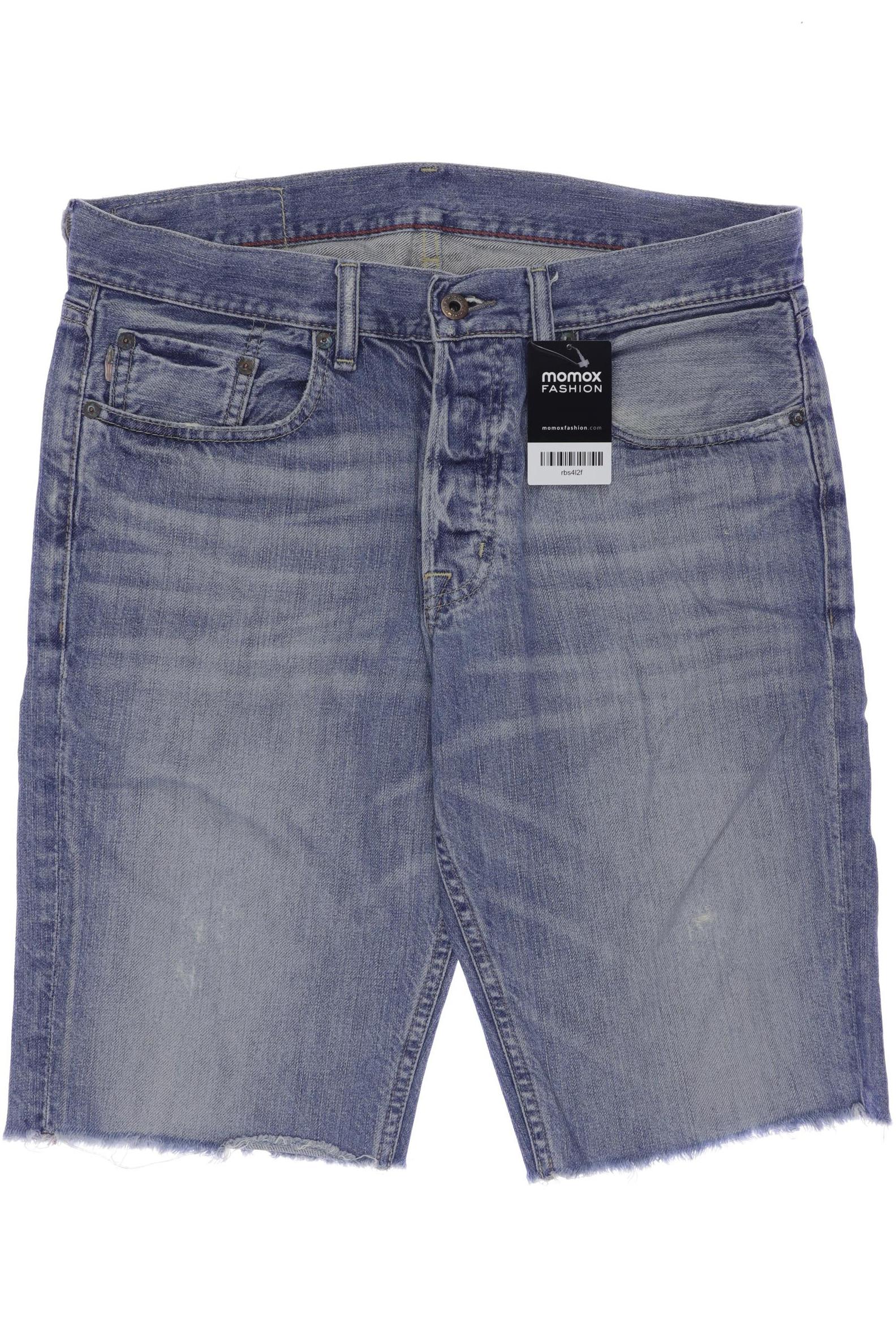 

Mercer Amsterdam Herren Shorts, blau, Gr. 33