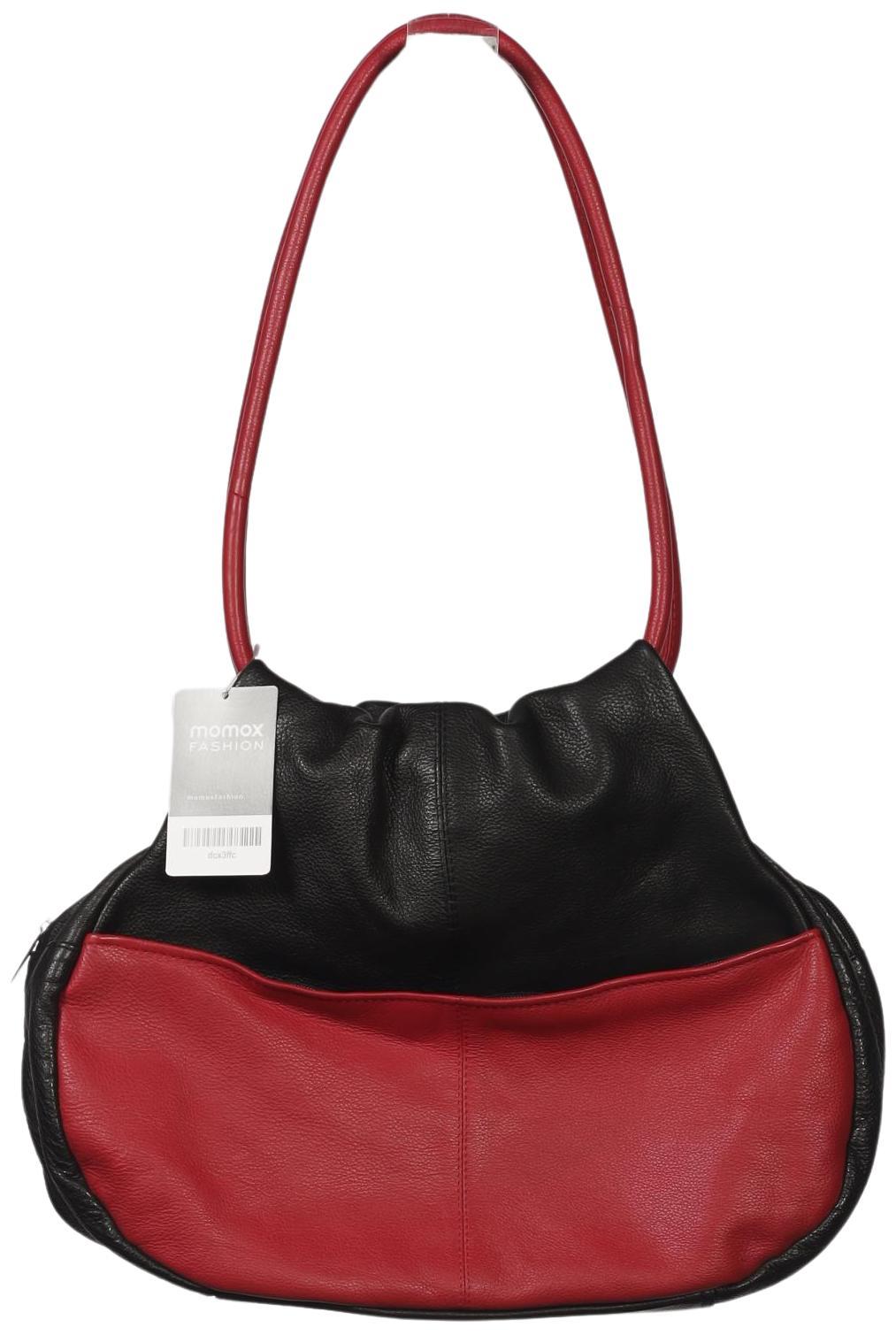 

Merlin Lederwerkstatt Damen Handtasche, mehrfarbig, Gr.