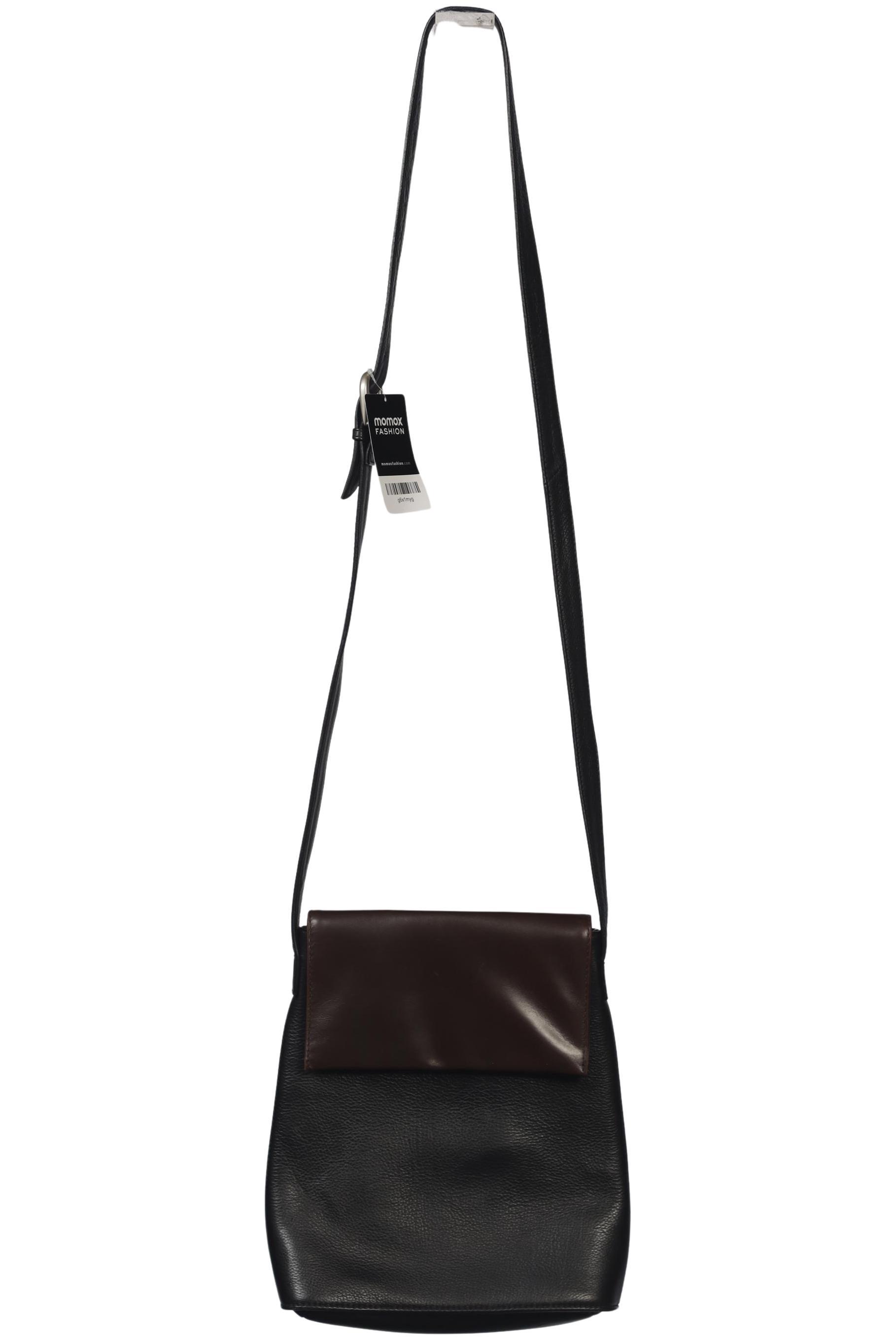 

Merlin Lederwerkstatt Damen Handtasche, mehrfarbig, Gr.