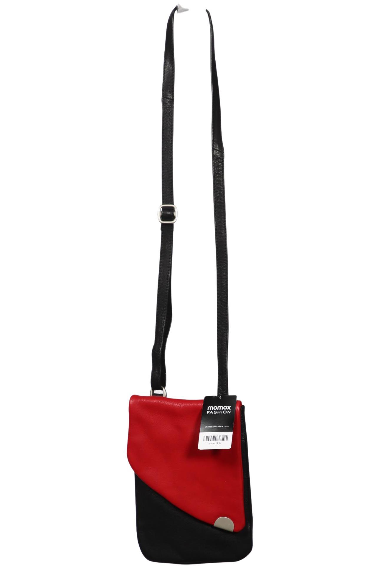 

Merlin Lederwerkstatt Damen Handtasche, mehrfarbig, Gr.