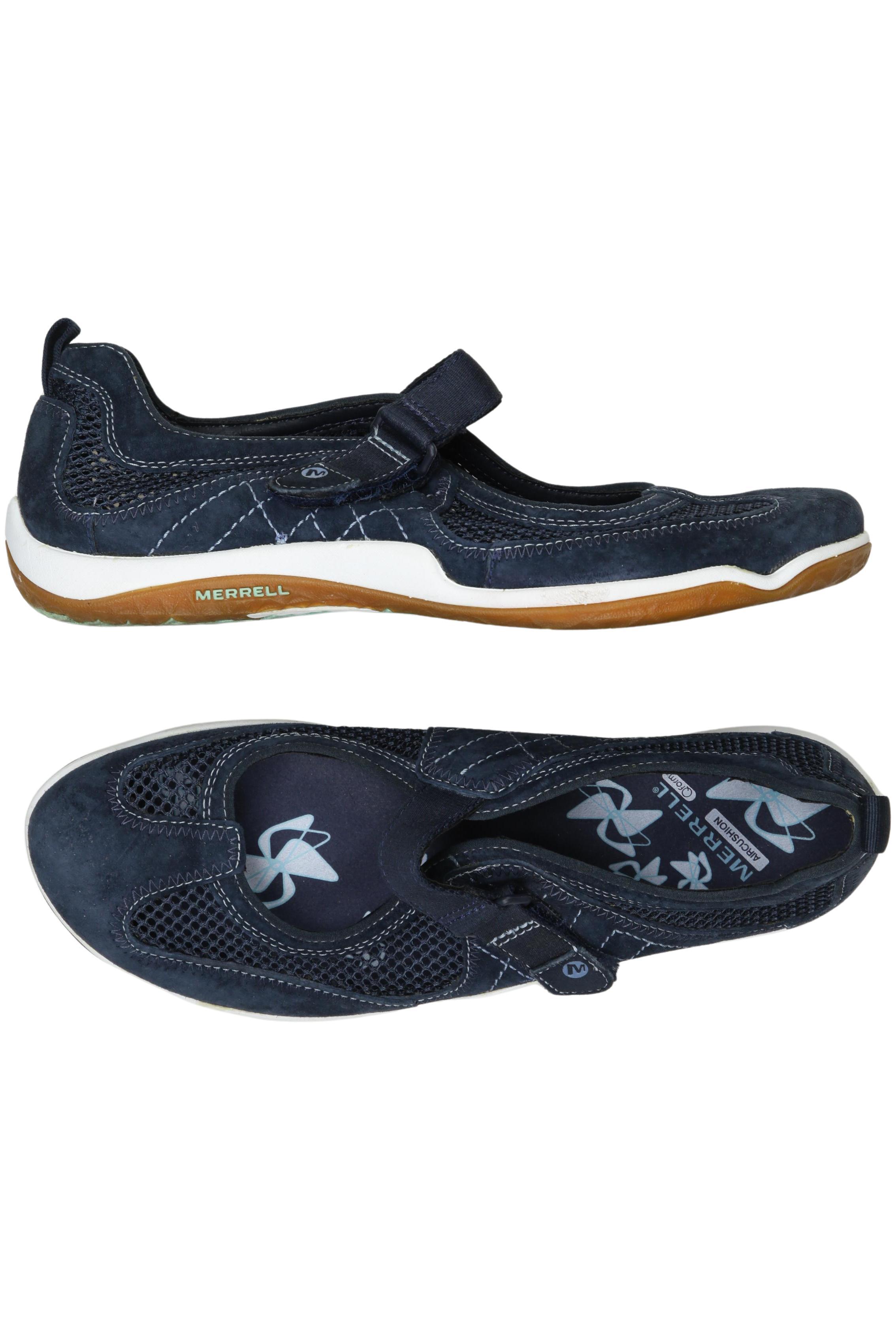 

Merrell Damen Ballerinas, marineblau, Gr. 38.5