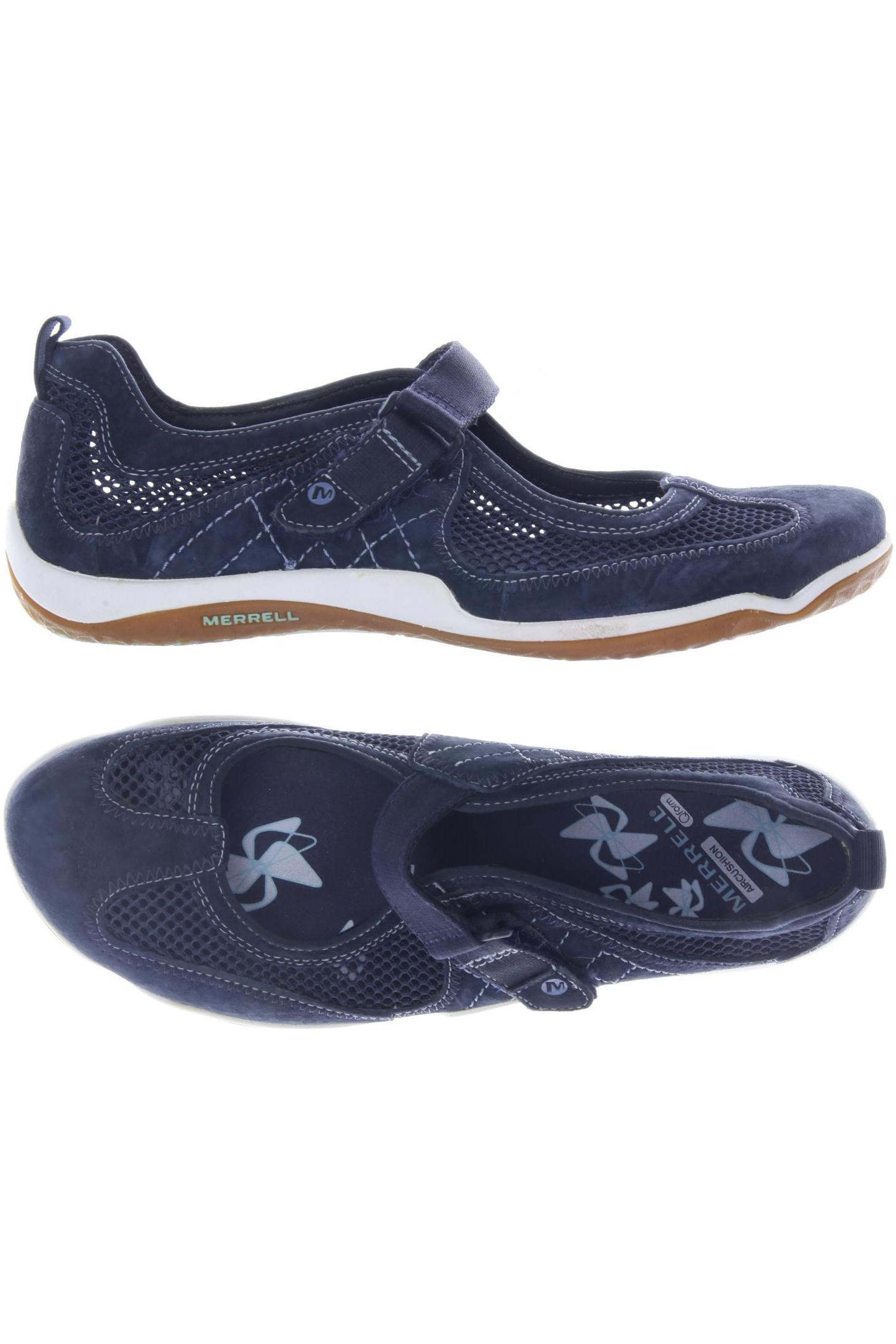 

Merrell Damen Ballerinas, marineblau, Gr. 38.5