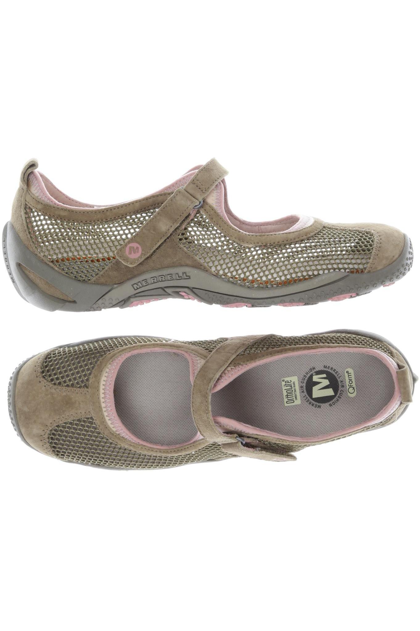 

Merrell Damen Ballerinas, beige, Gr. 40.5