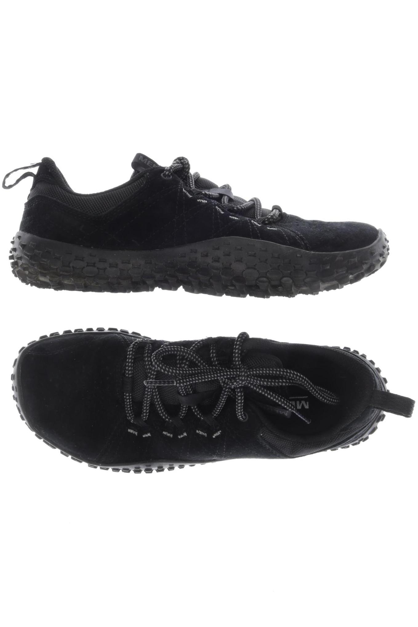 

Merrell Damen Halbschuh, schwarz, Gr. 37.5