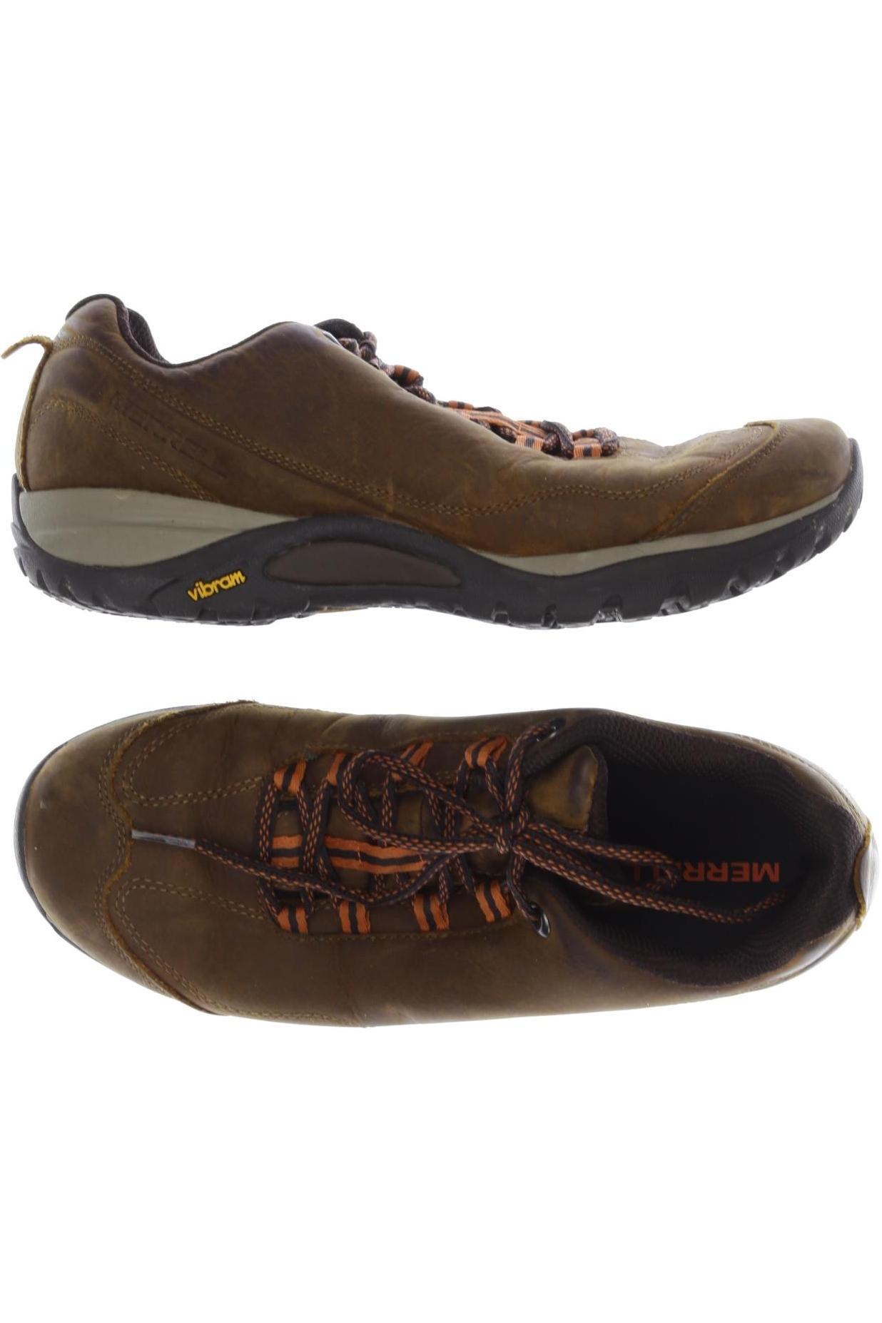 

Merrell Damen Halbschuh, braun, Gr. 41