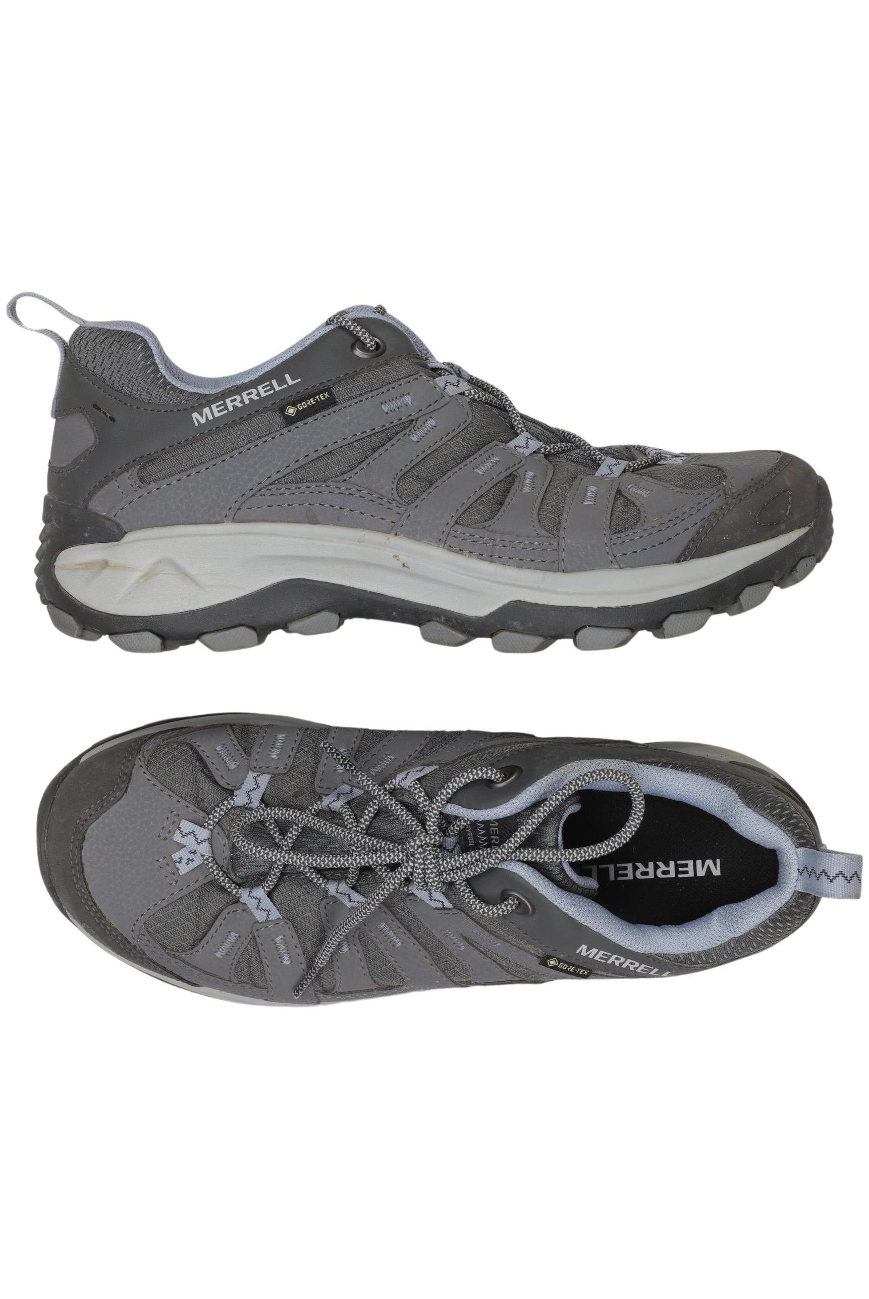 

Merrell Damen Halbschuh, grau, Gr. 42