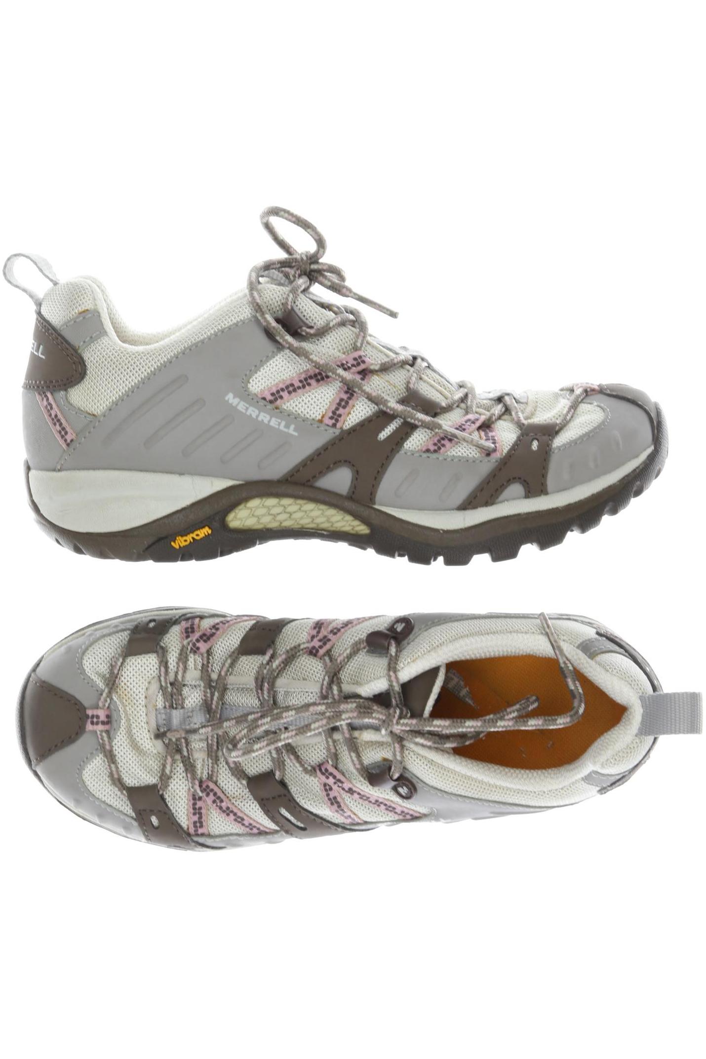

Merrell Damen Halbschuh, grau, Gr. 36
