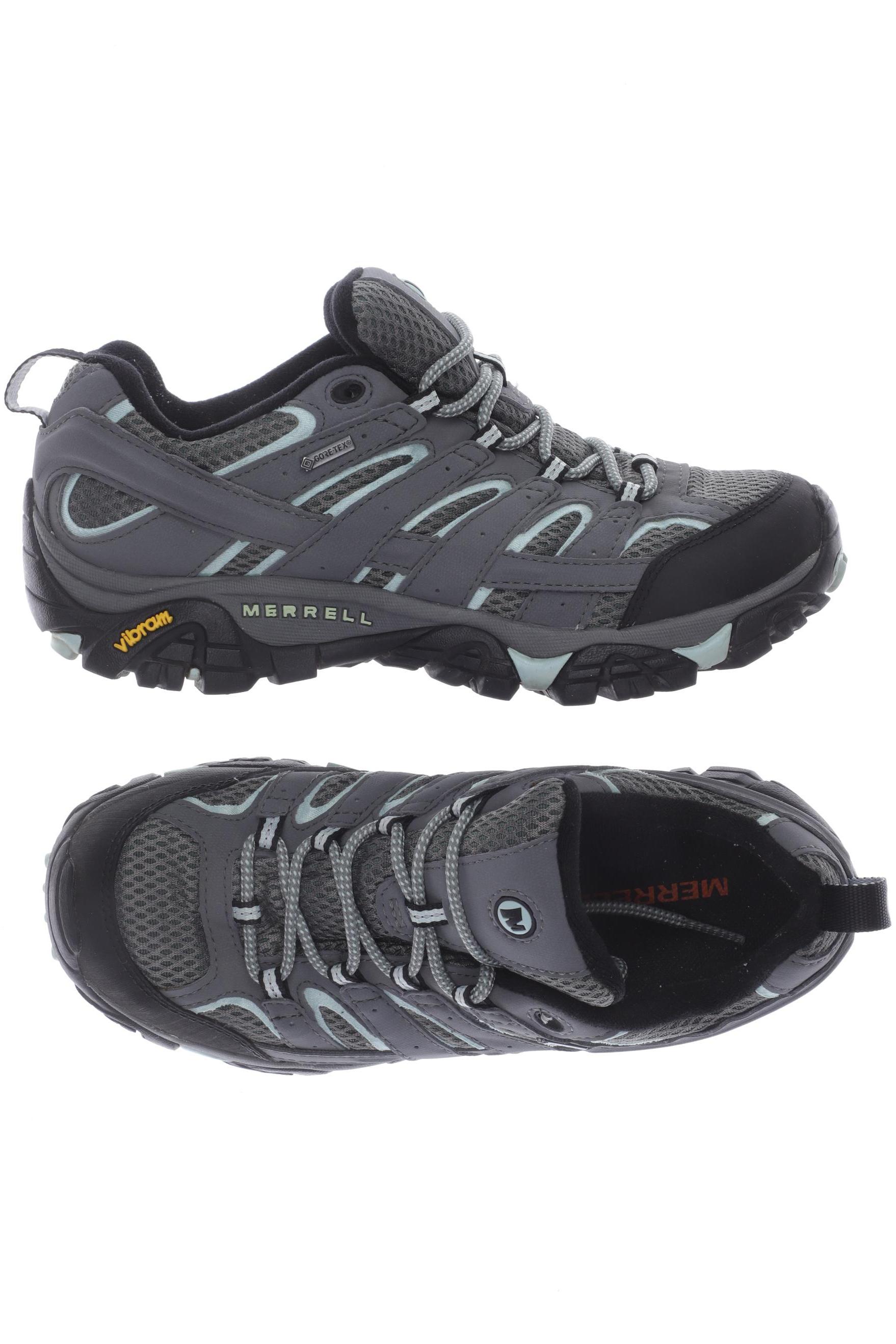 

MERRELL Damen Halbschuh, türkis