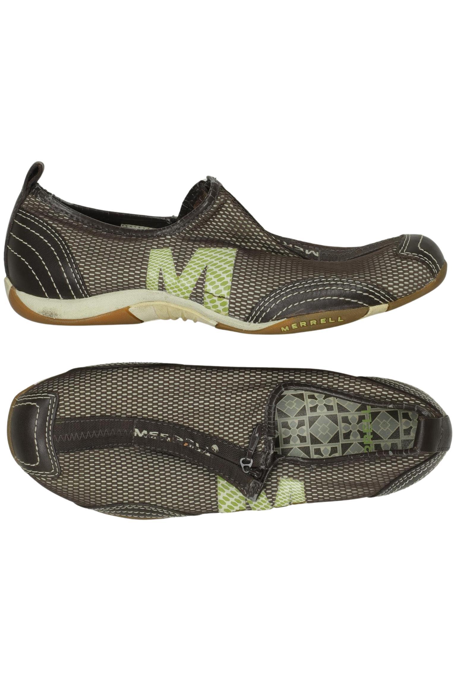 

Merrell Damen Halbschuh, mehrfarbig, Gr. 38.5