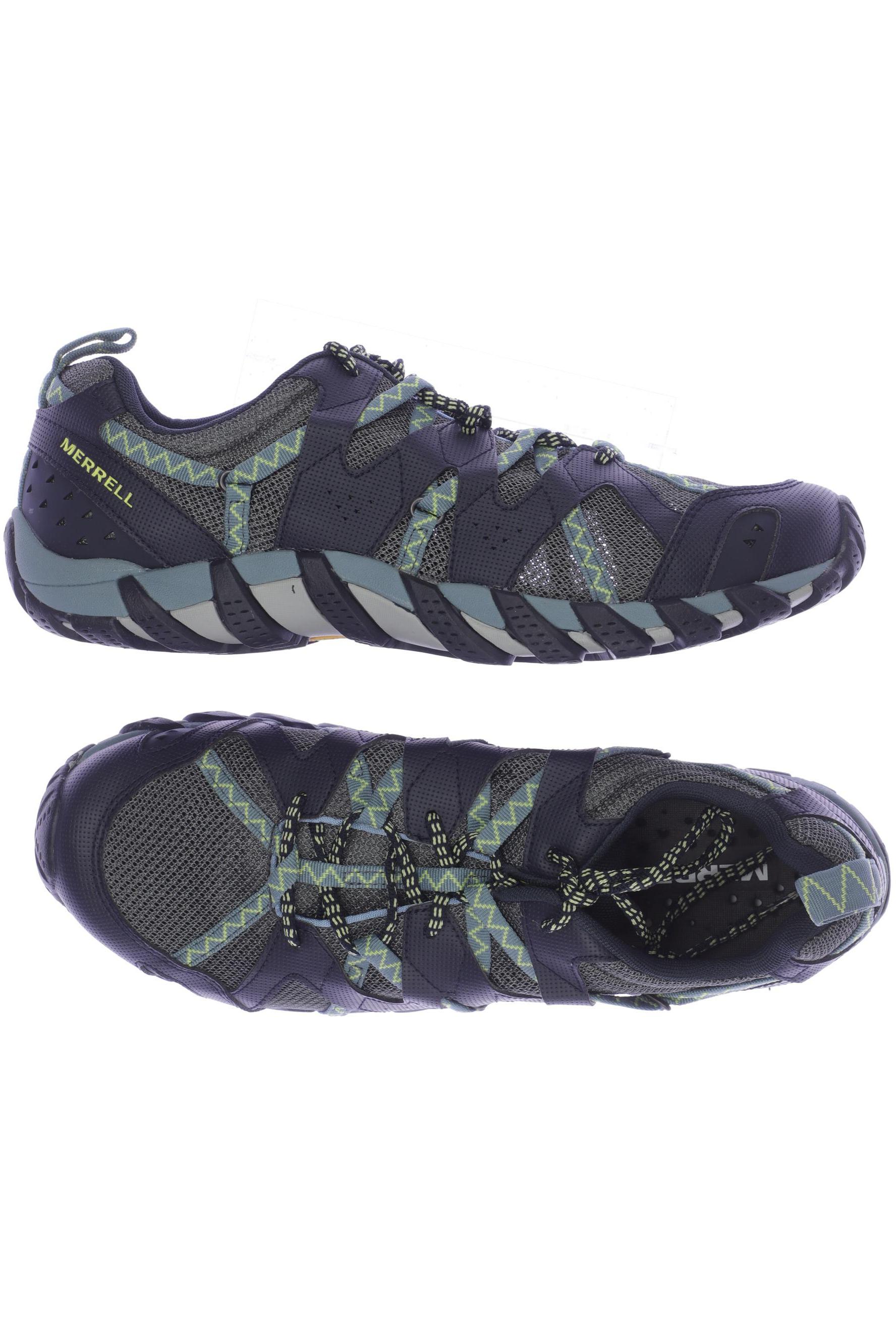 

Merrell Damen Halbschuh, marineblau, Gr. 41