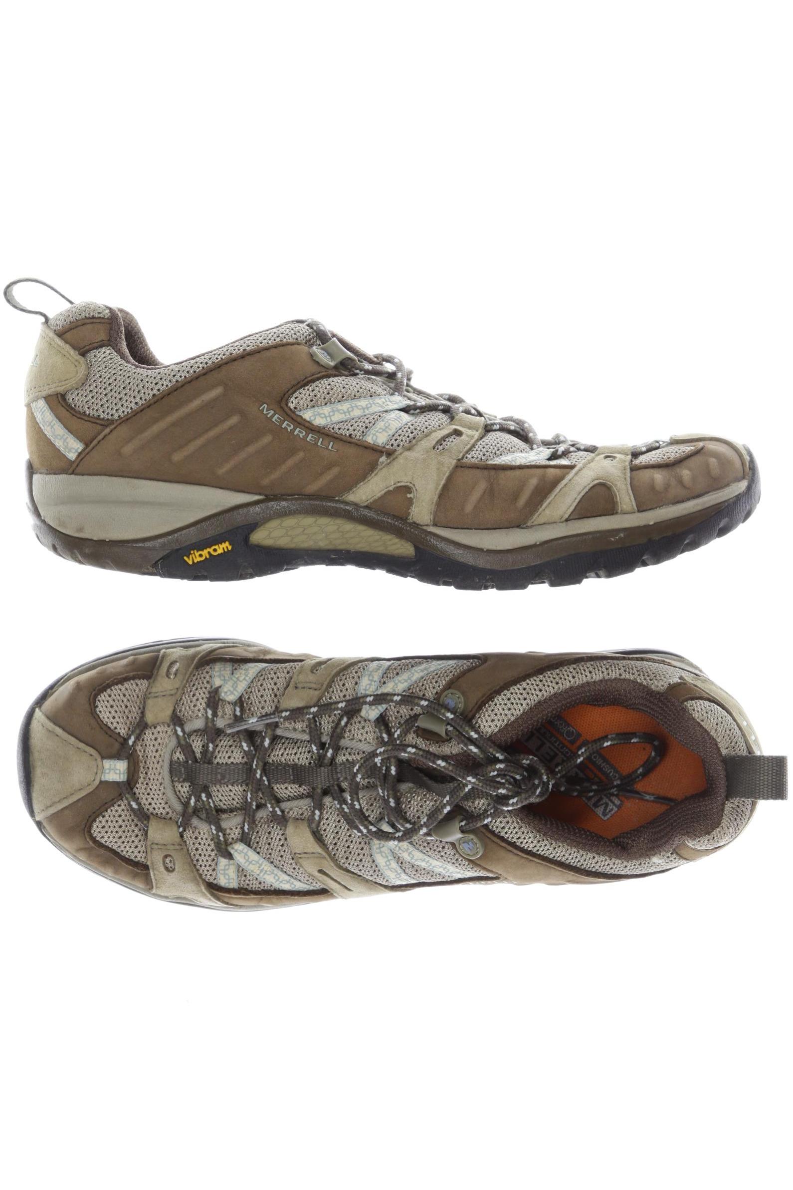 

Merrell Damen Halbschuh, braun, Gr. 39