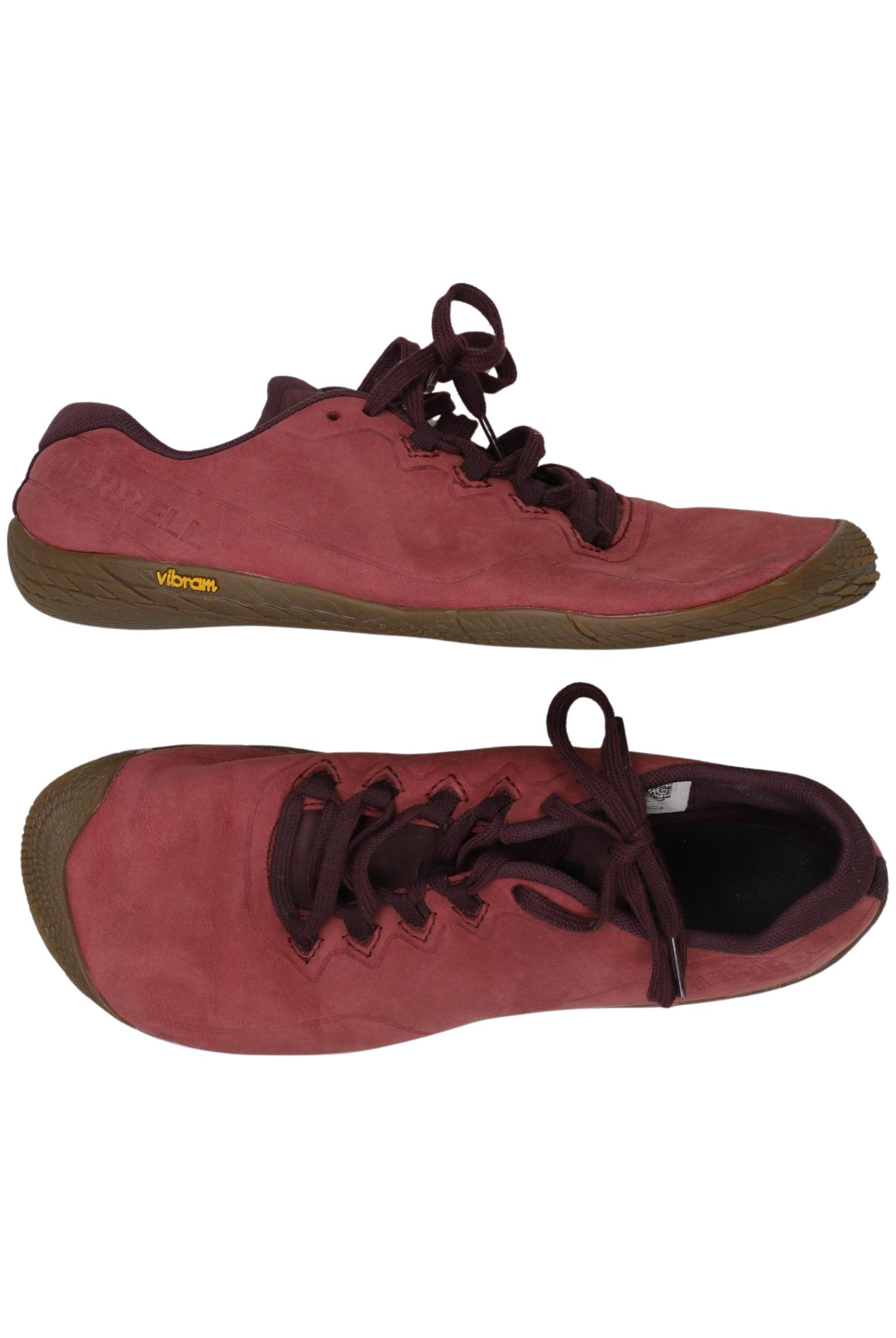 

Merrell Damen Halbschuh, rot, Gr. 40.5
