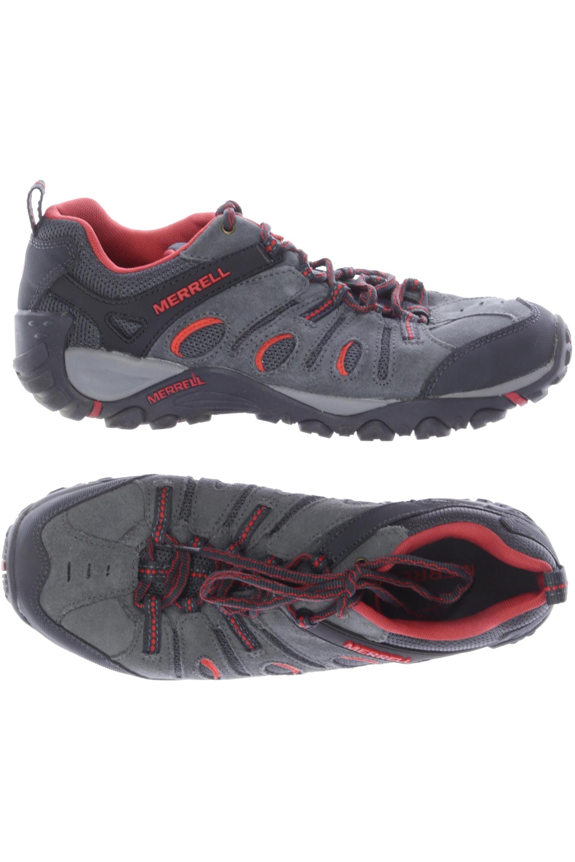 

Merrell Damen Halbschuh, grau, Gr. 41