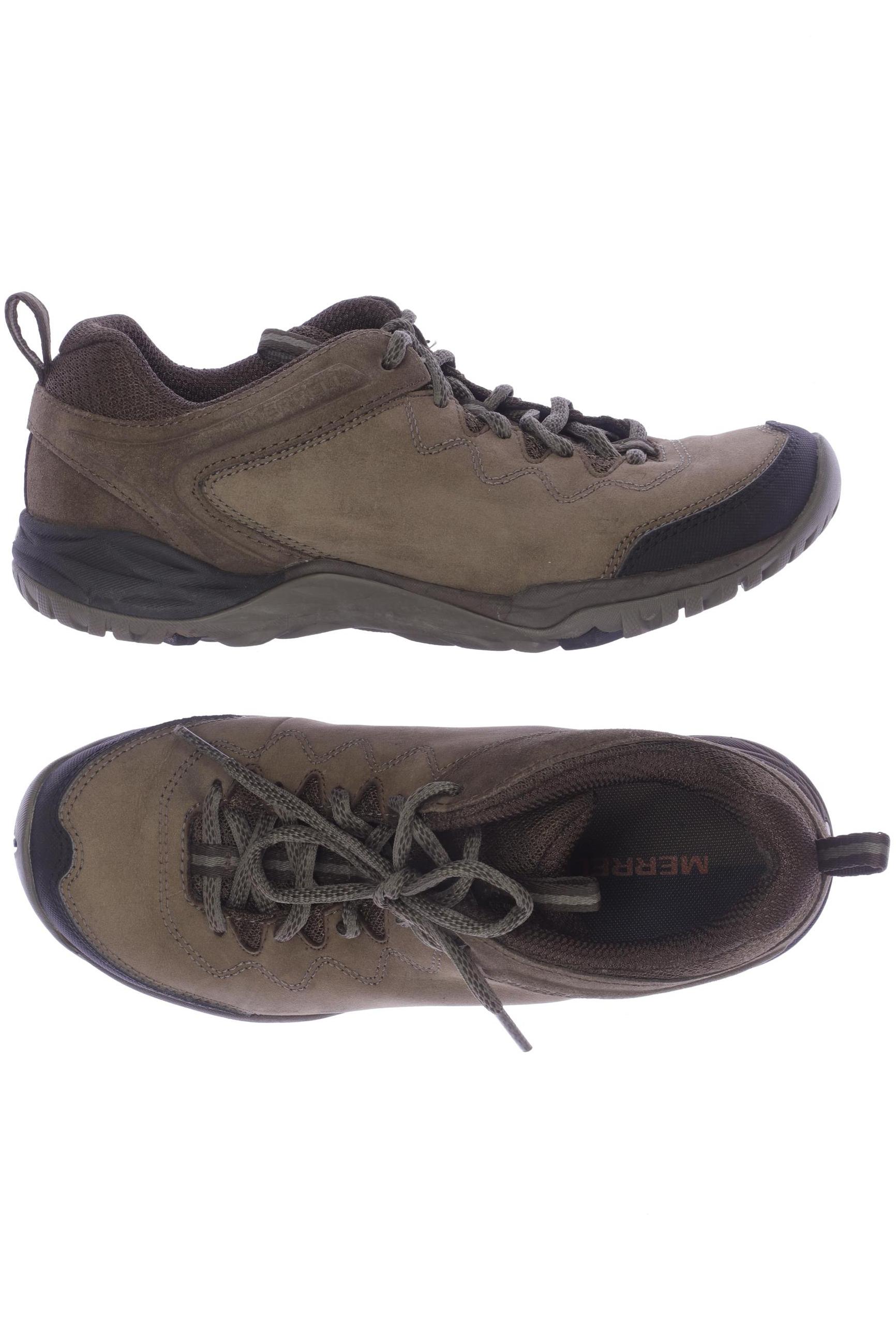 

Merrell Damen Halbschuh, braun, Gr. 39
