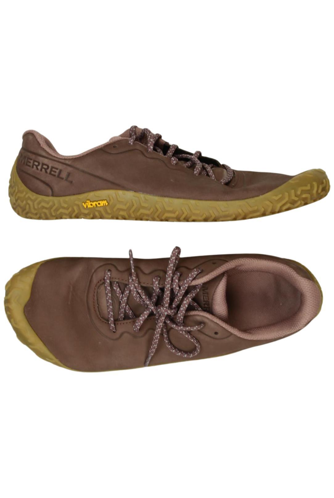 

Merrell Damen Halbschuh, braun, Gr. 42