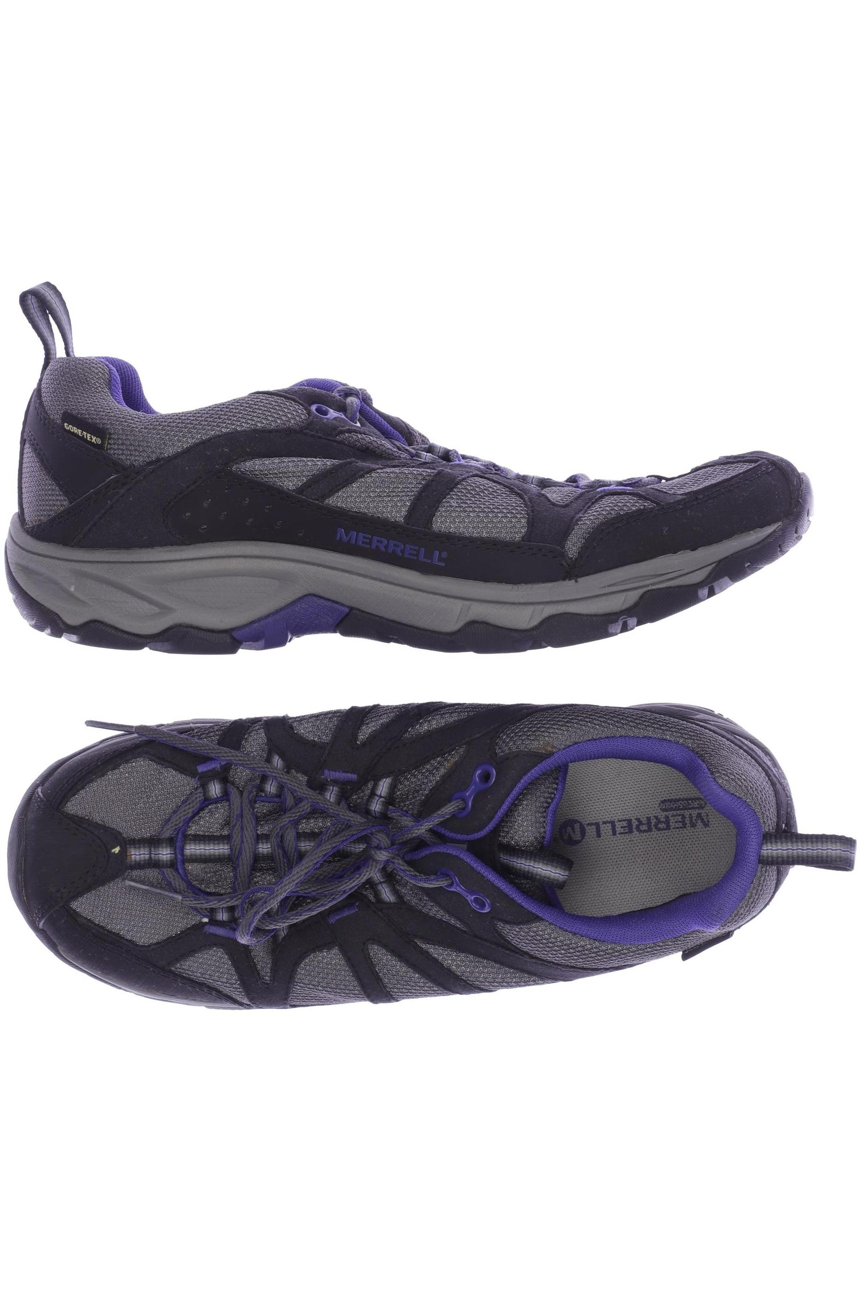 

Merrell Damen Halbschuh, grau, Gr. 40