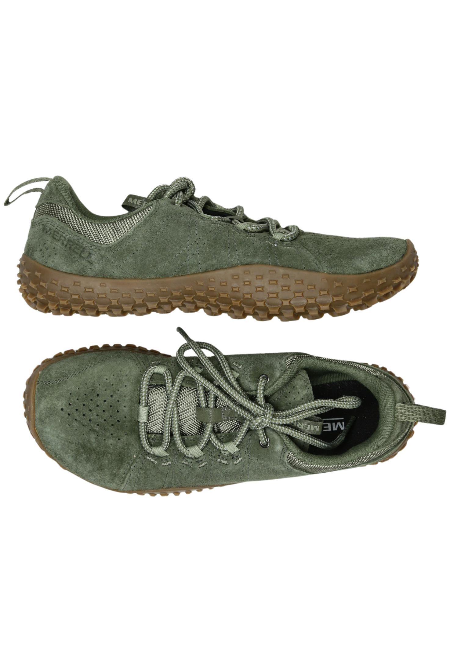 

Merrell Damen Halbschuh, grün, Gr. 39