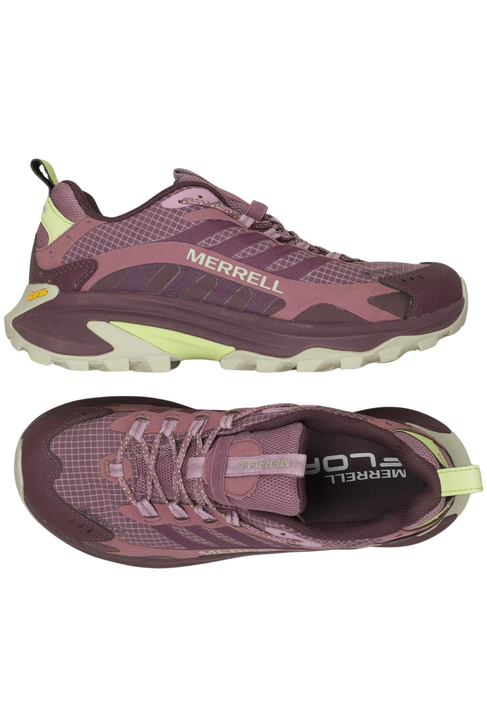 

Merrell Damen Halbschuh, neon, Gr. 39