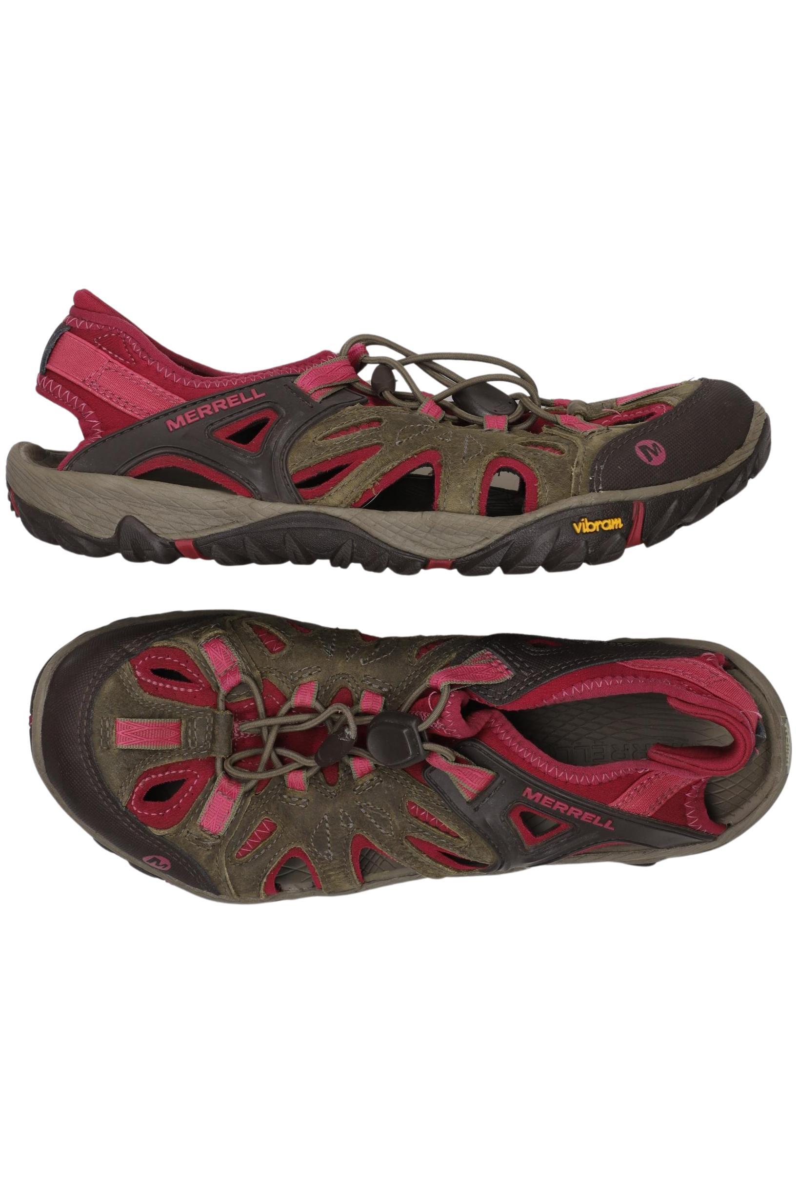 

Merrell Damen Sandale, mehrfarbig, Gr. 40.5