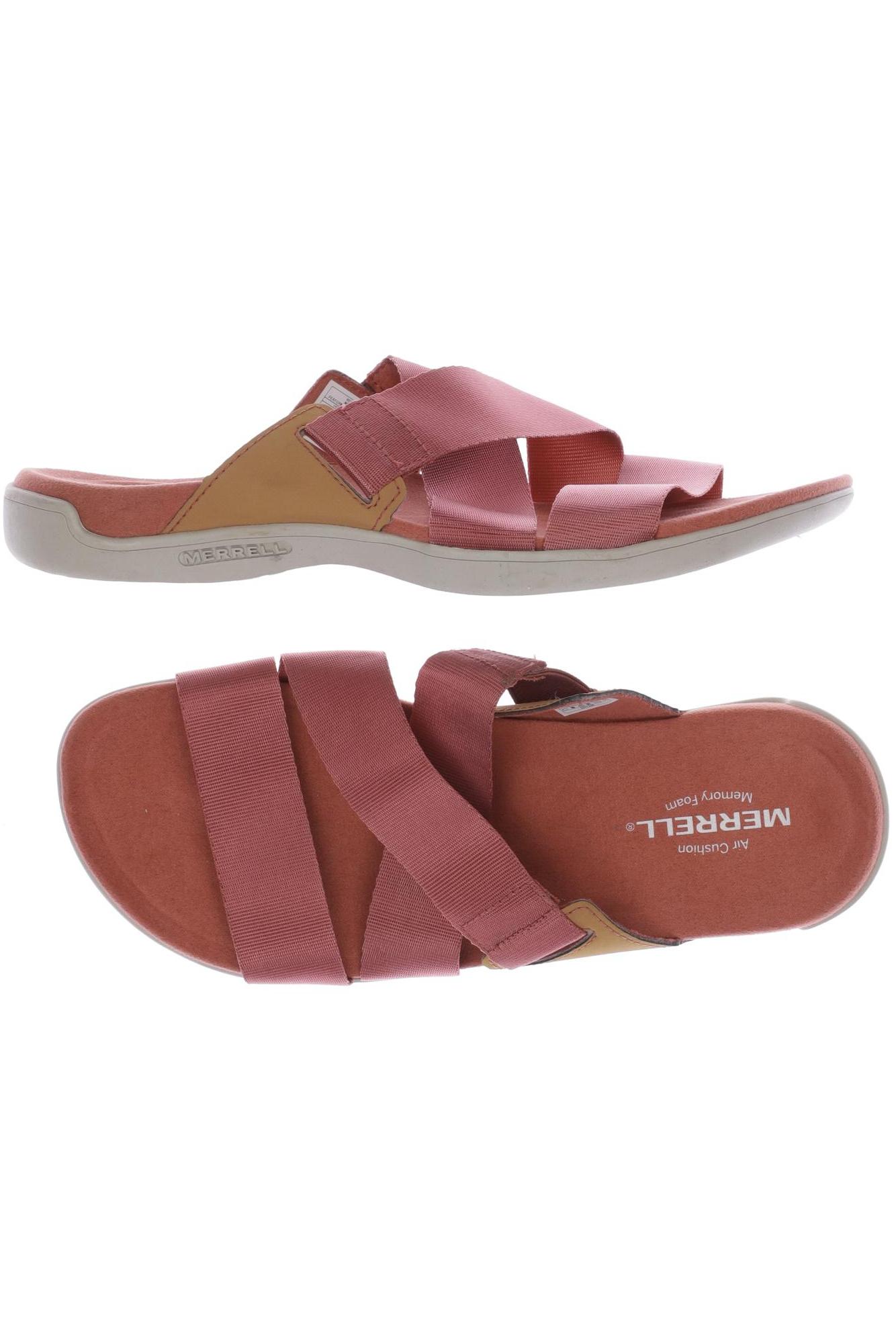 

MERRELL Damen Sandale, pink