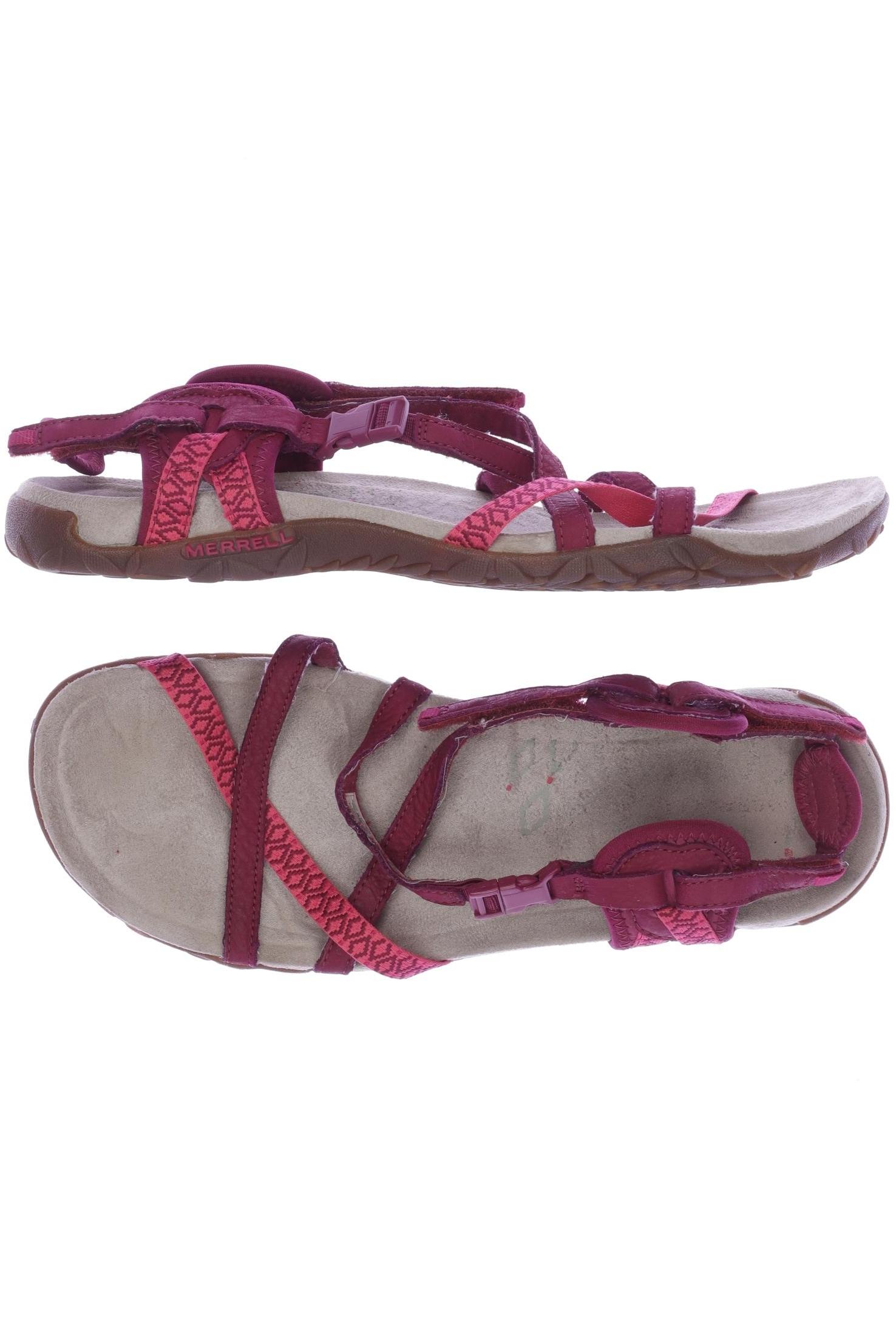 

Merrell Damen Sandale, flieder, Gr. 41