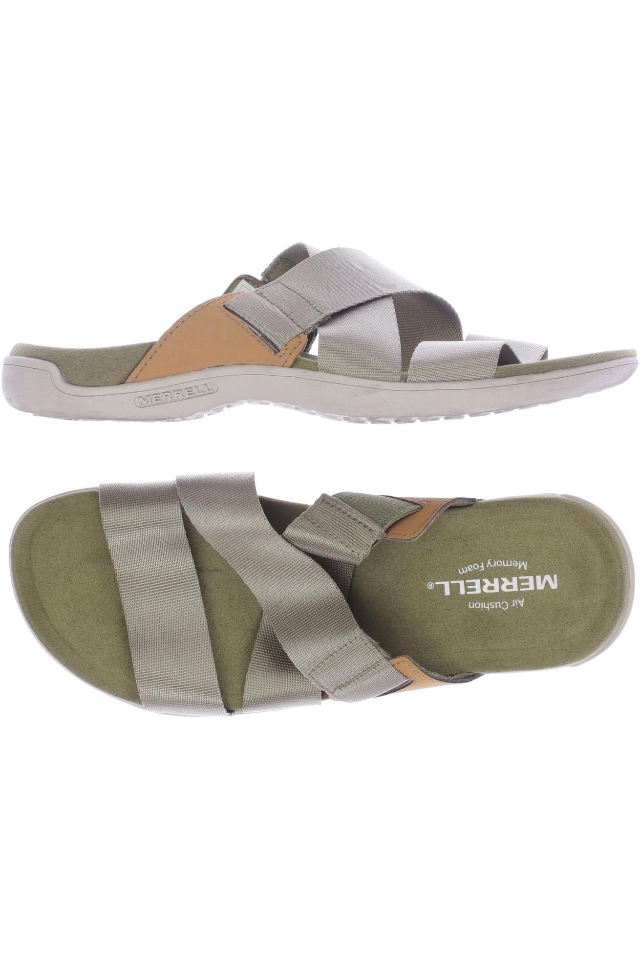 

Merrell Damen Sandale, grün, Gr. 36