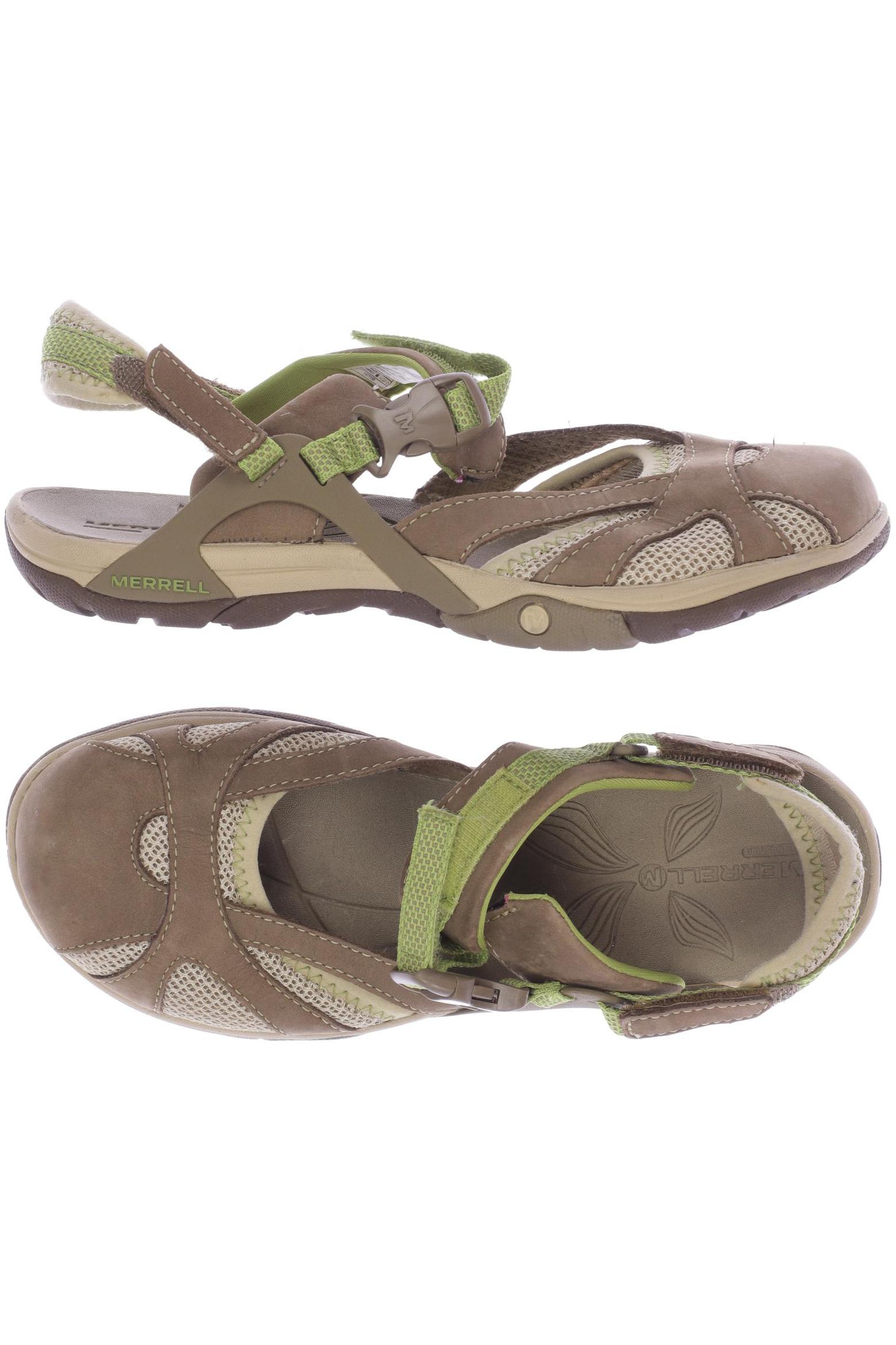 

MERRELL Damen Sandale, braun