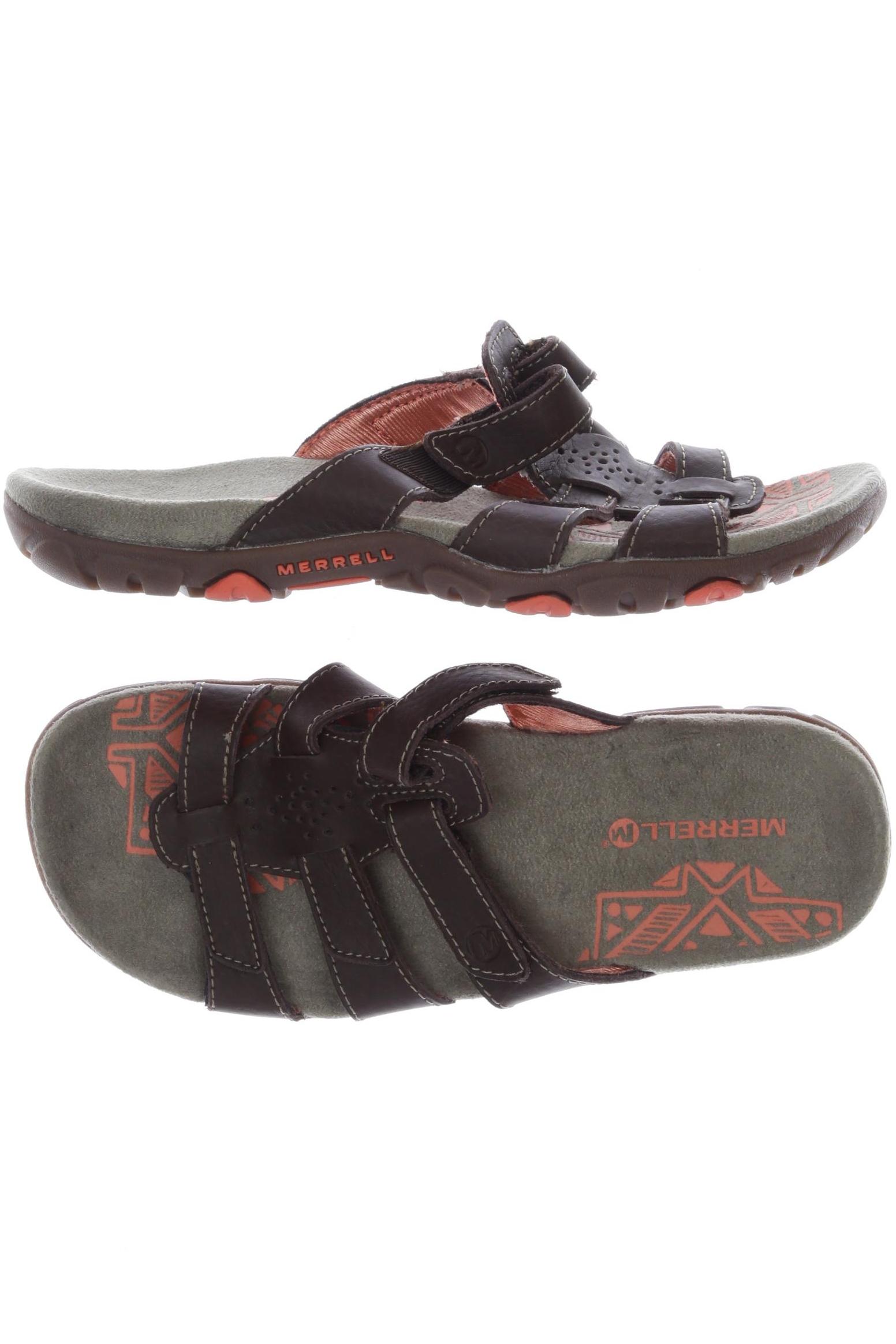 Thumbnail - Merrell Damen Sandale, braun, Gr. 36