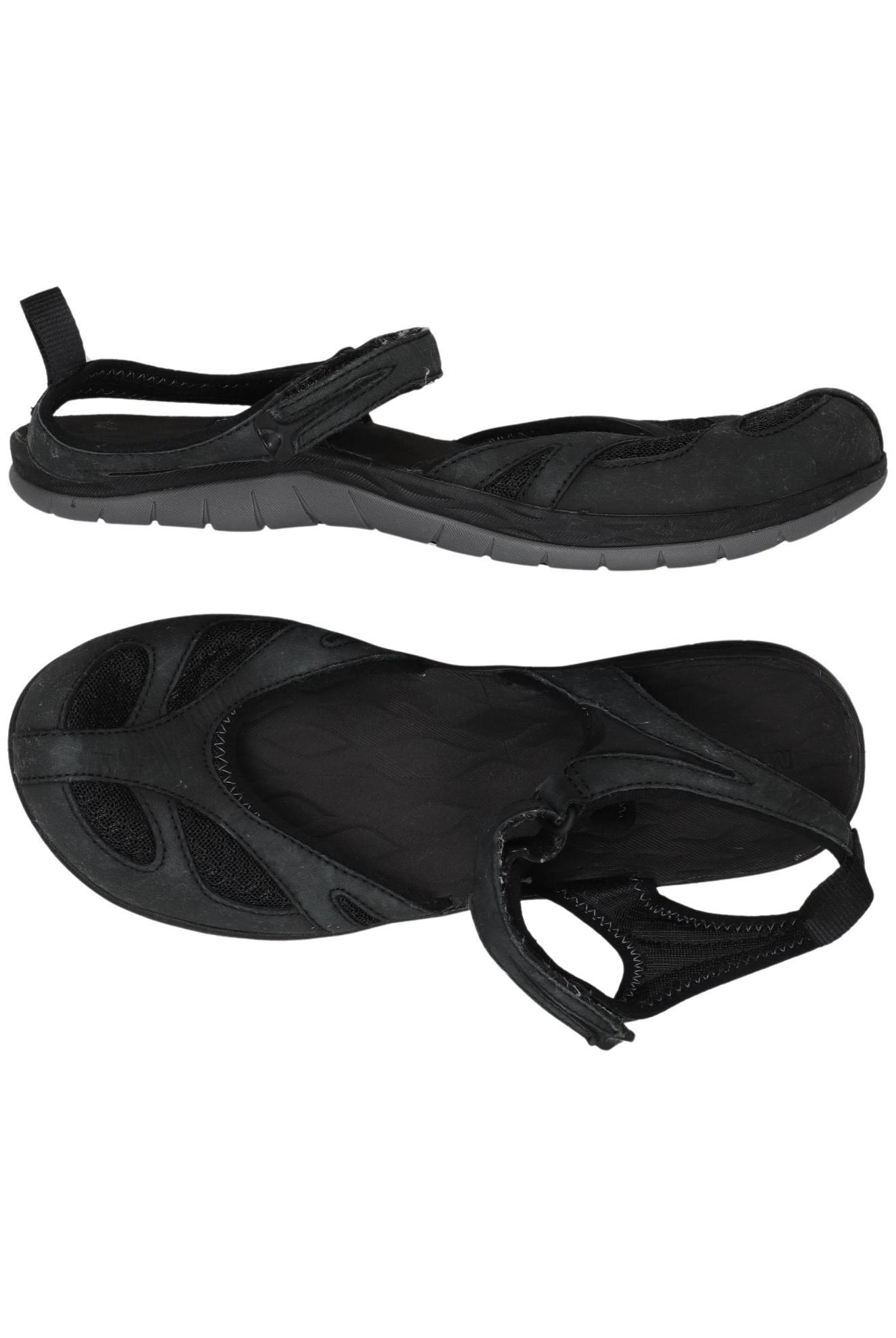 

Merrell Damen Sandale, schwarz, Gr. 40