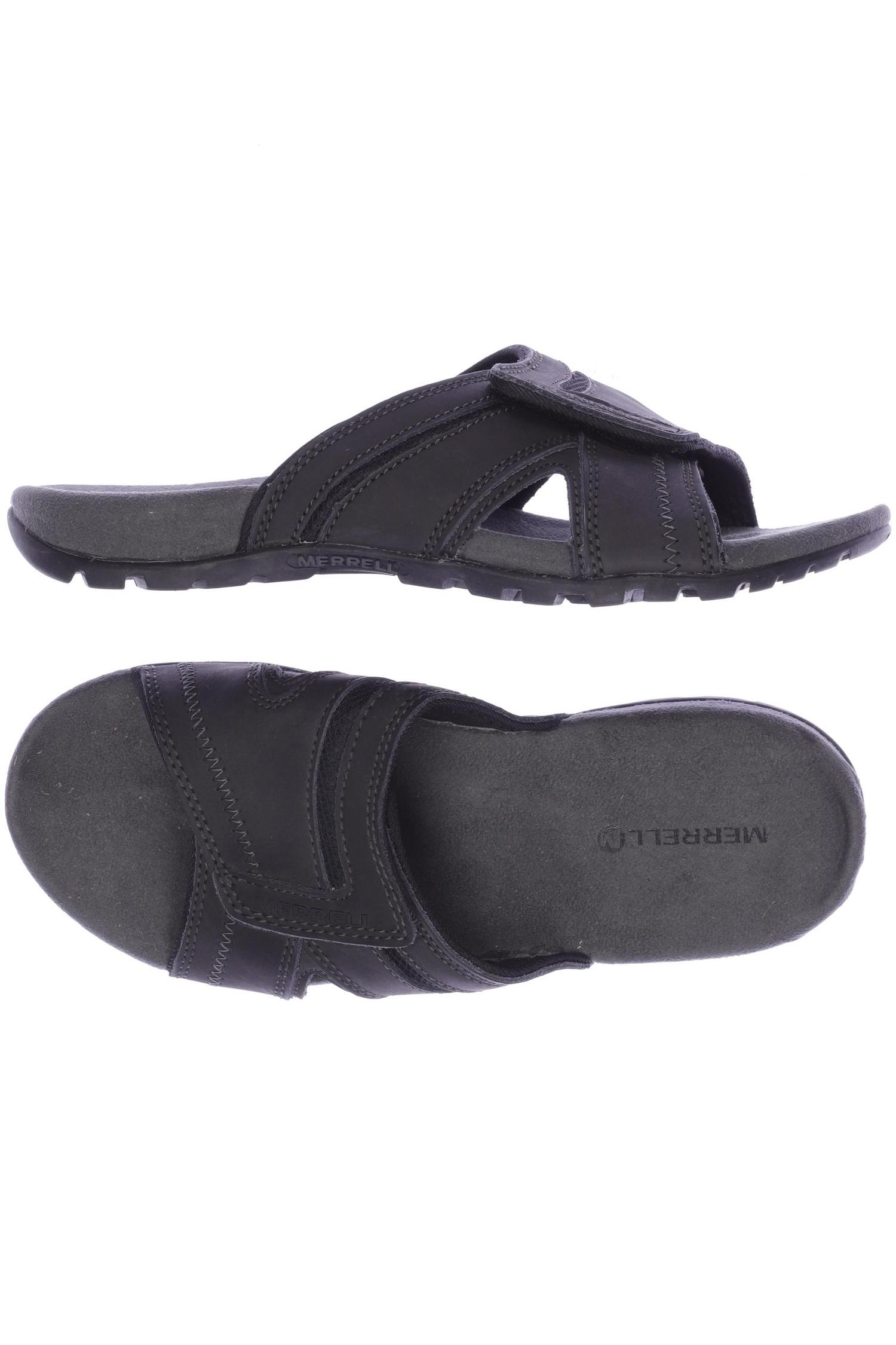 

Merrell Damen Sandale, schwarz, Gr. 41