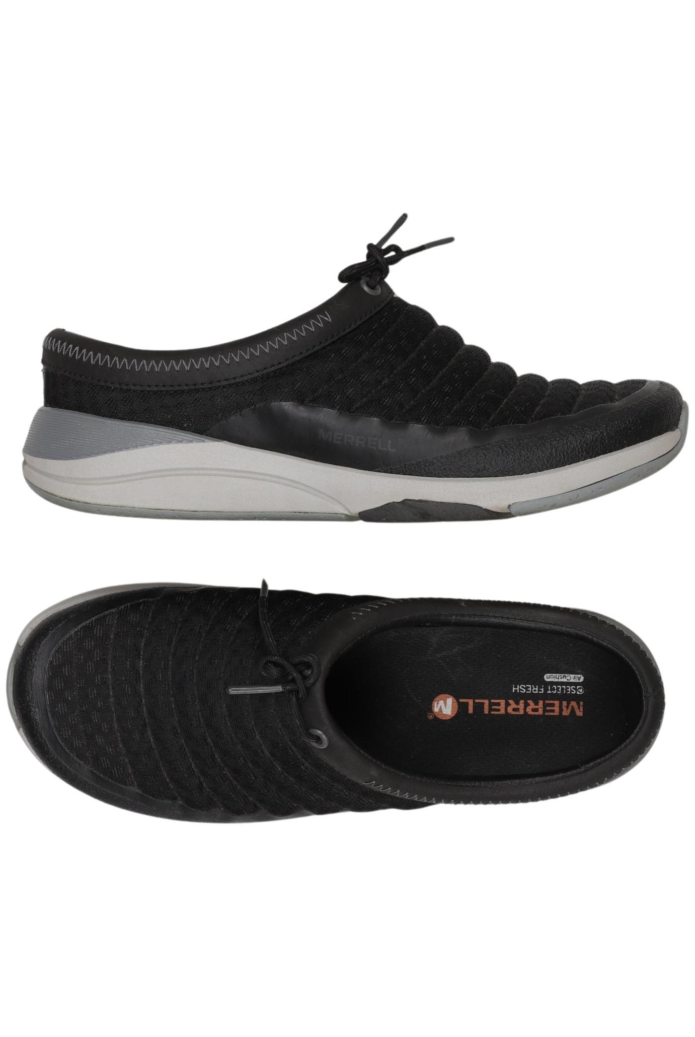 

Merrell Damen Sandale, schwarz, Gr. 37.5