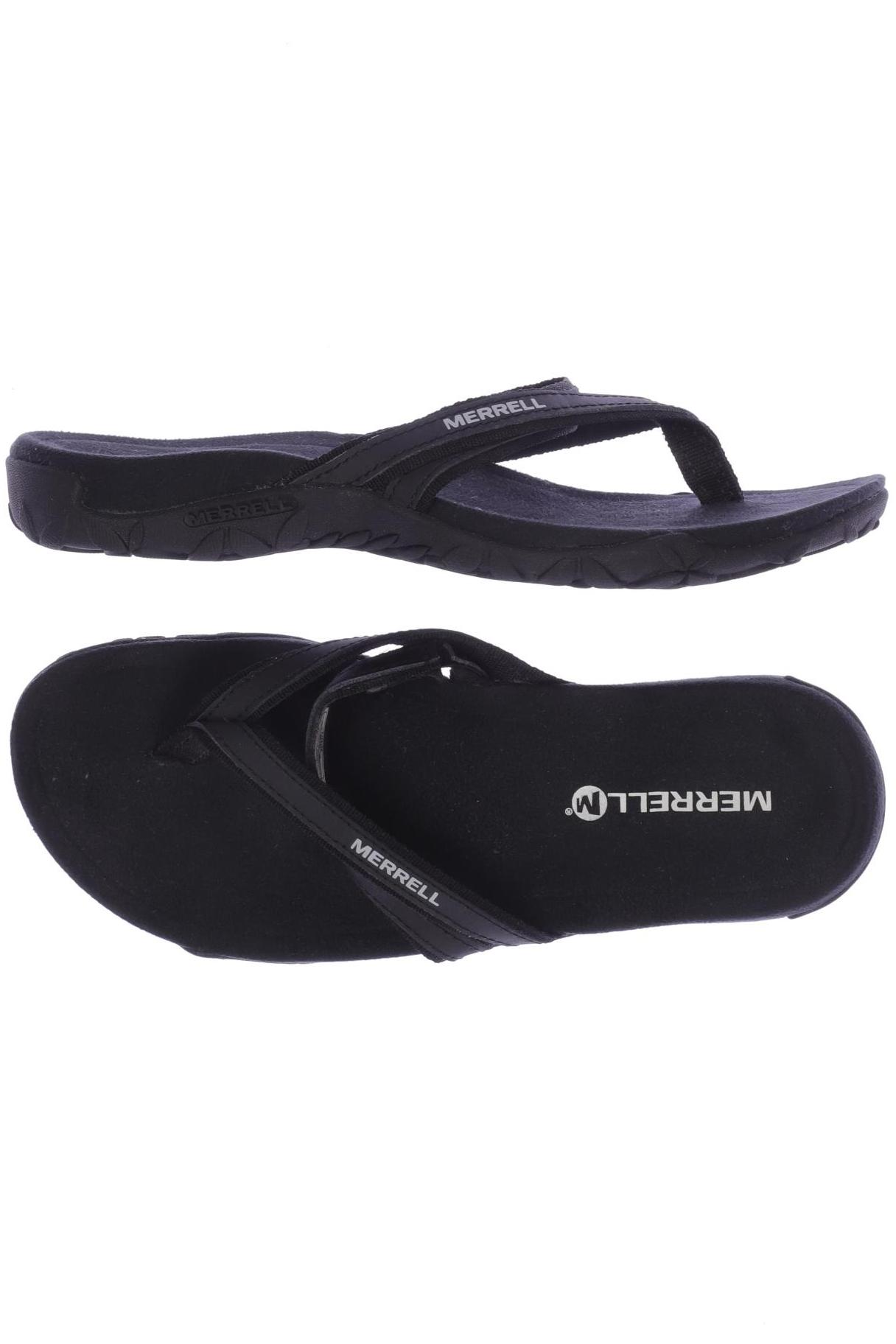 

Merrell Damen Sandale, schwarz, Gr. 37