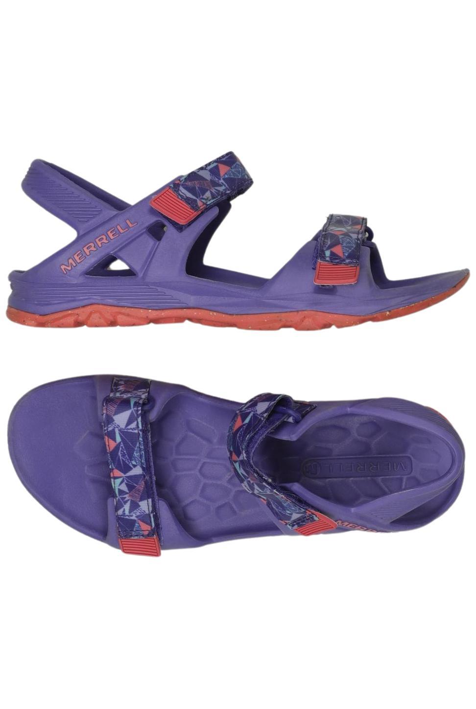 

Merrell Damen Sandale, flieder, Gr. 36